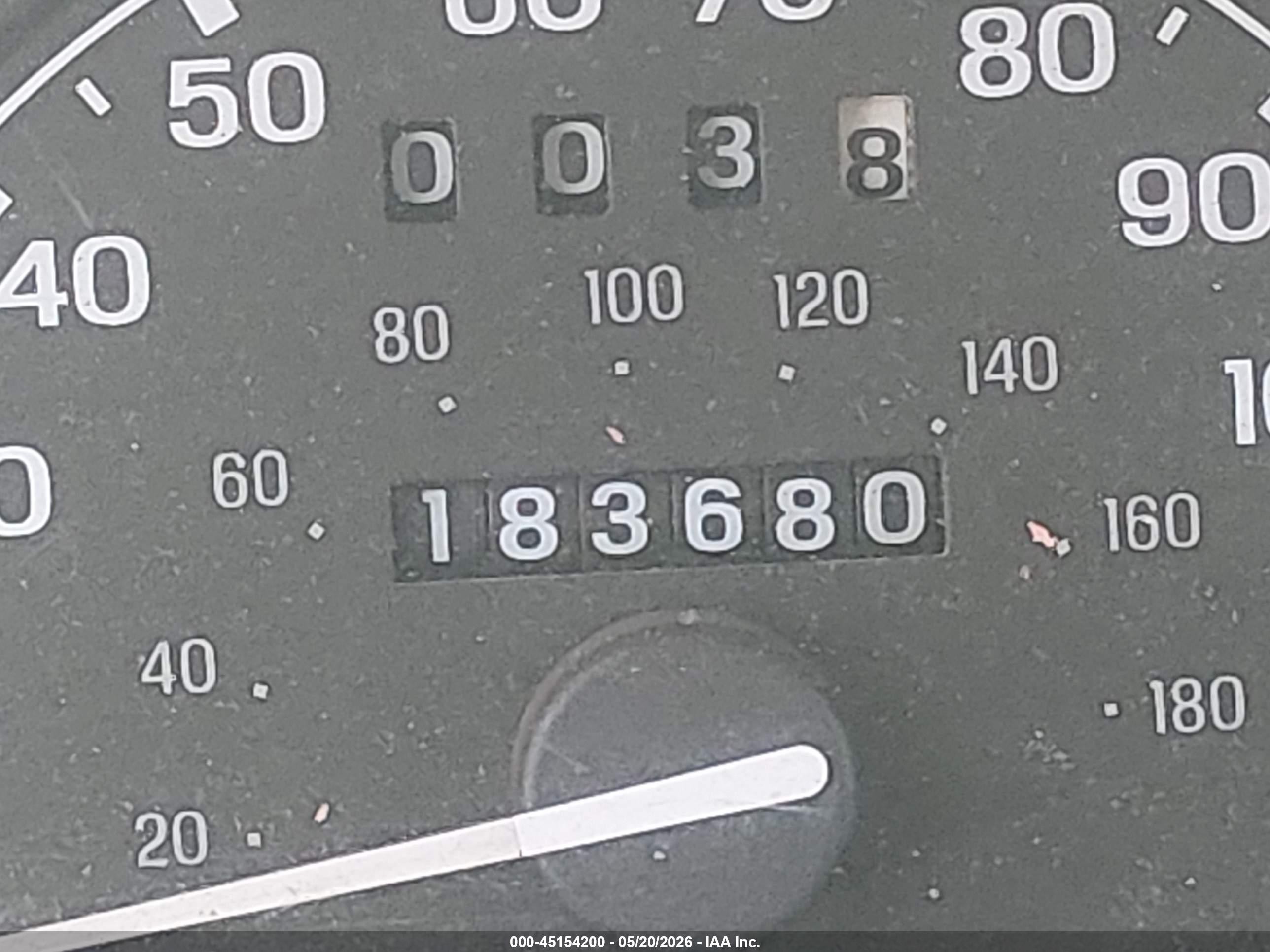 1997 Ford Ranger Splash/xl/xlt Beige vin: 1FTCR10A3VUD33245