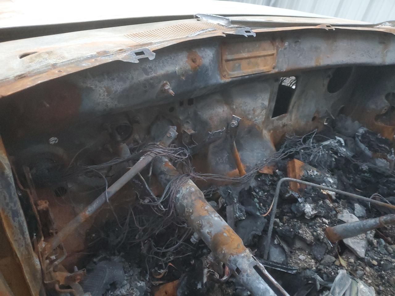 1991 Ford Ranger Burn vin: 1FTCR10A4MPB04554