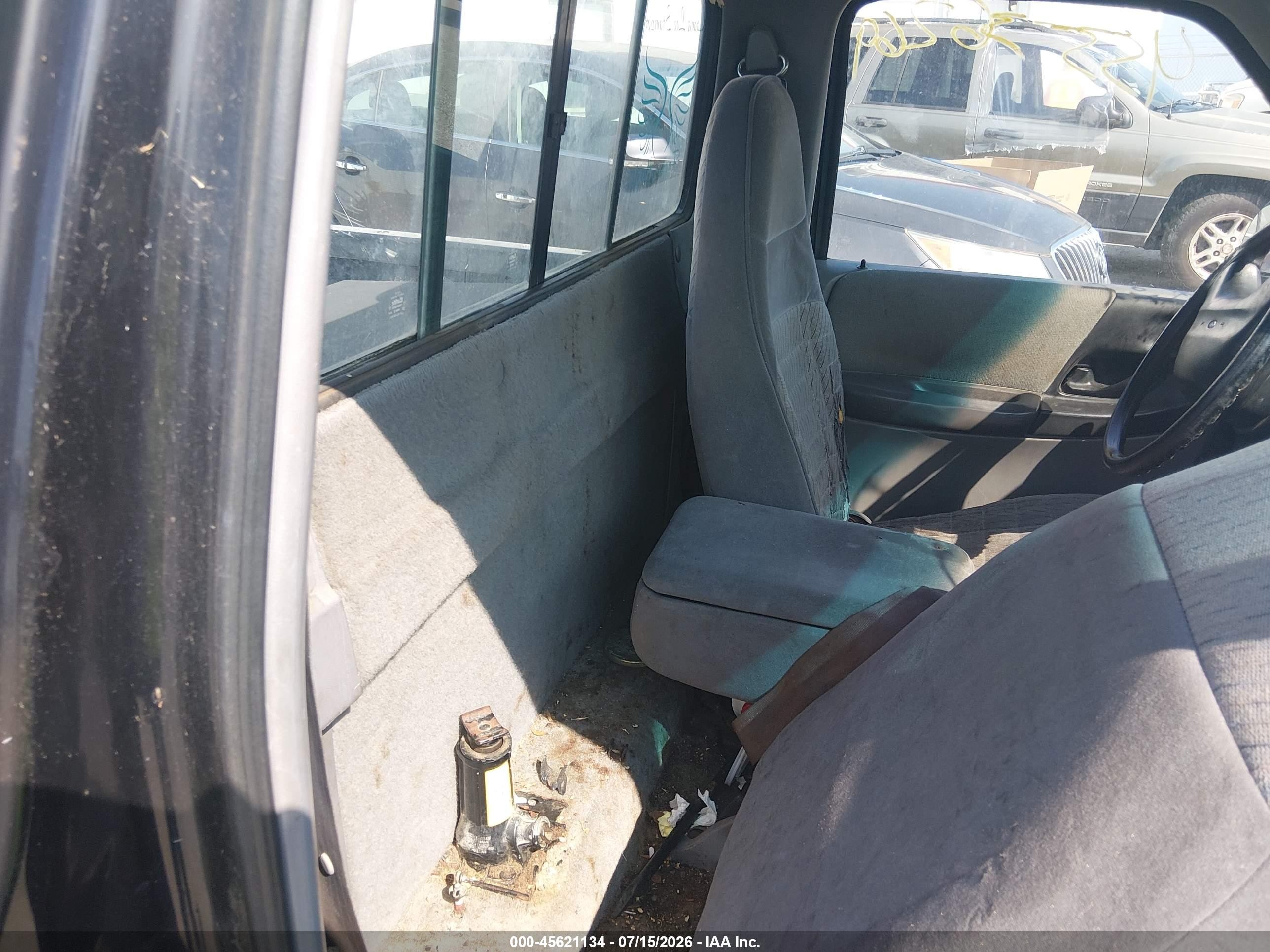 1993 Ford Ranger   Black vin: 1FTCR10A4PPB30737