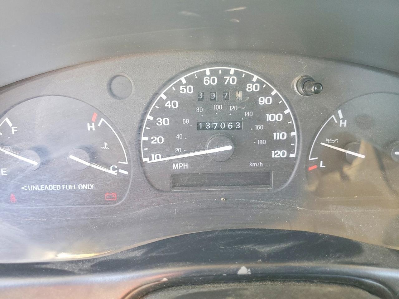1996 Ford Ranger White vin: 1FTCR10A4TPA60277