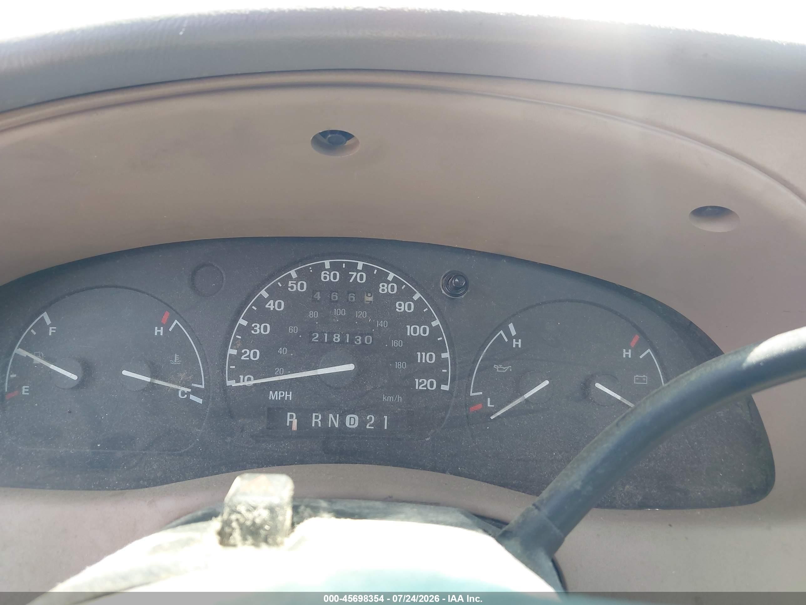 1997 Ford Ranger Splash/xlt White vin: 1FTCR10A4VPA83674
