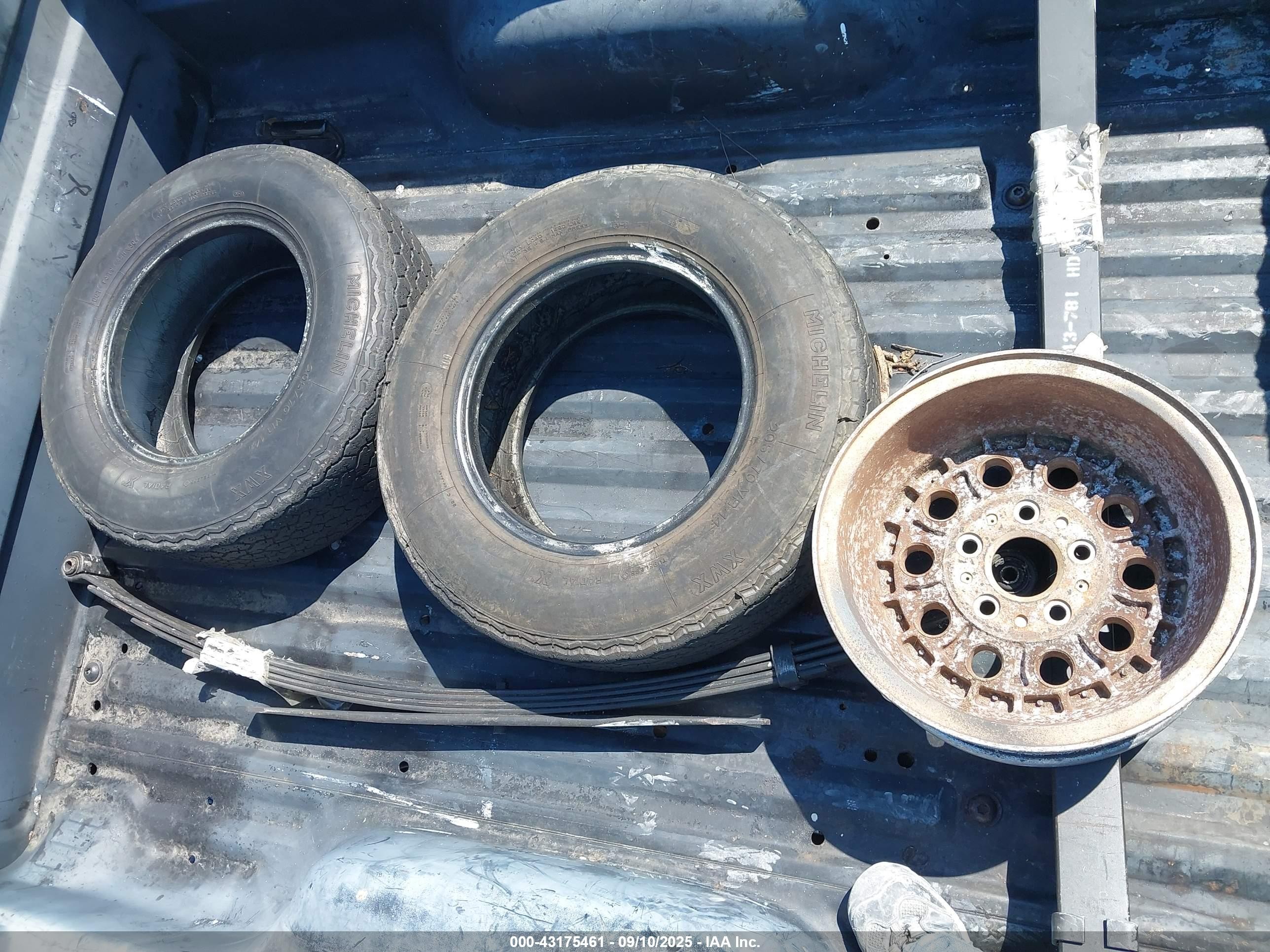 1991 Ford Ranger   Черный vin: 1FTCR10A6MUD12078