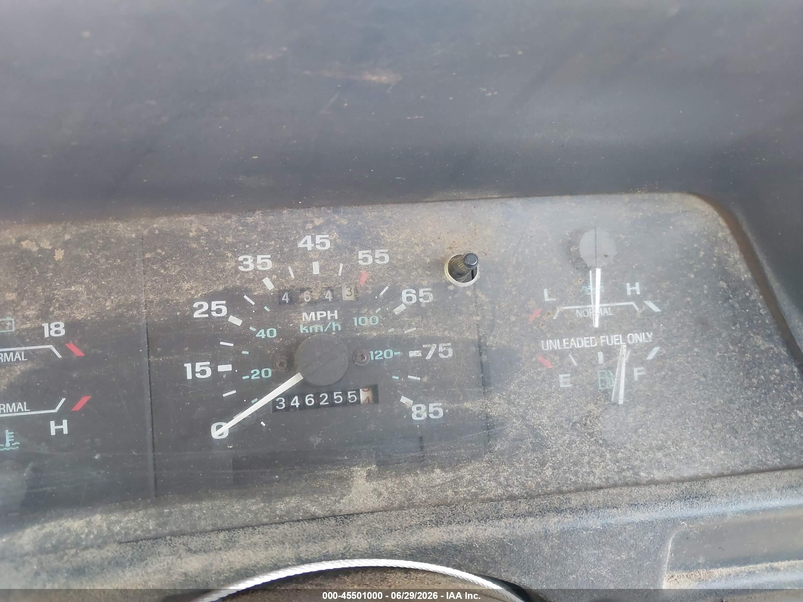 1994 Ford Ranger   Red vin: 1FTCR10A6RUC89151