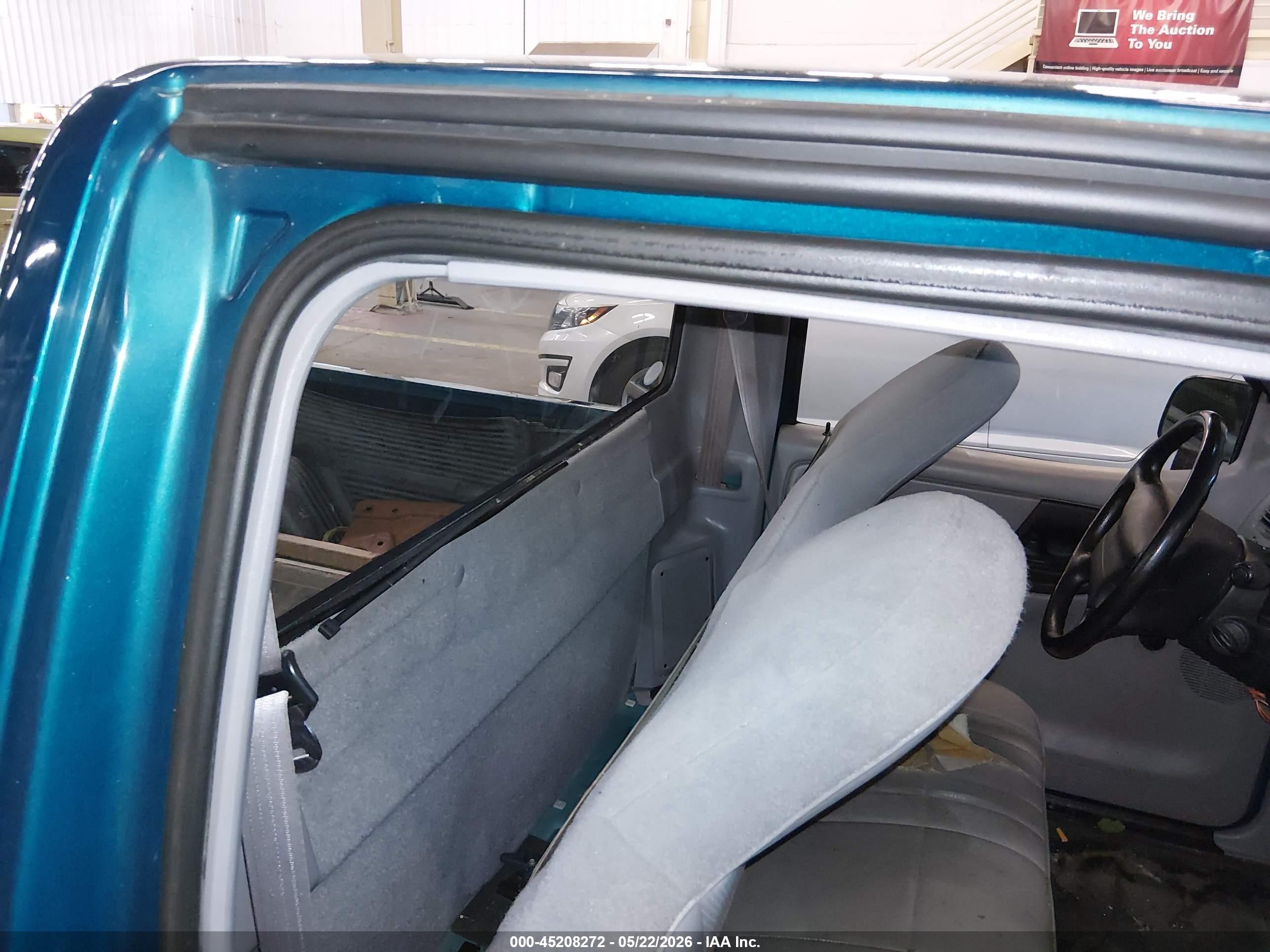 1997 Ford Ranger Splash/xl/xlt Green vin: 1FTCR10A6VPB54390