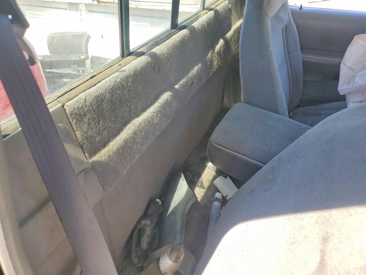 1997 Ford Ranger 4x2 Charcoal vin: 1FTCR10A6VTA92819