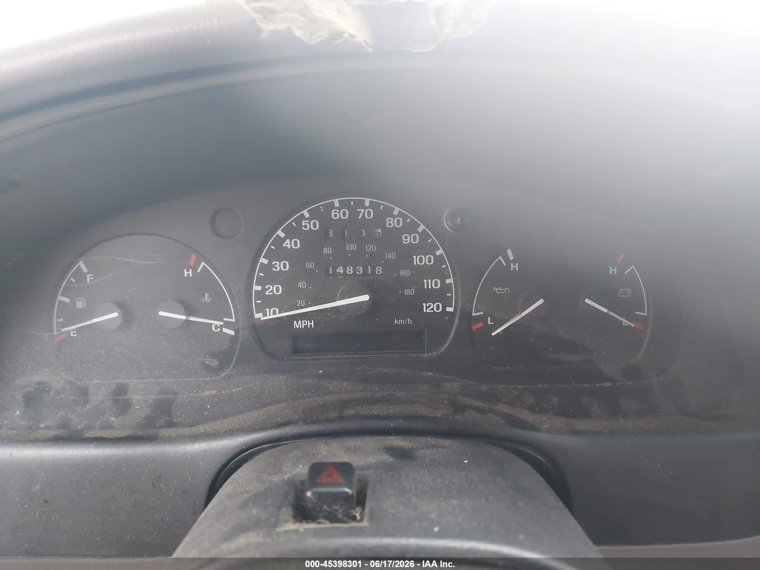 1997 Ford Ranger Splash/xl/xlt White vin: 1FTCR10A6VUD03138