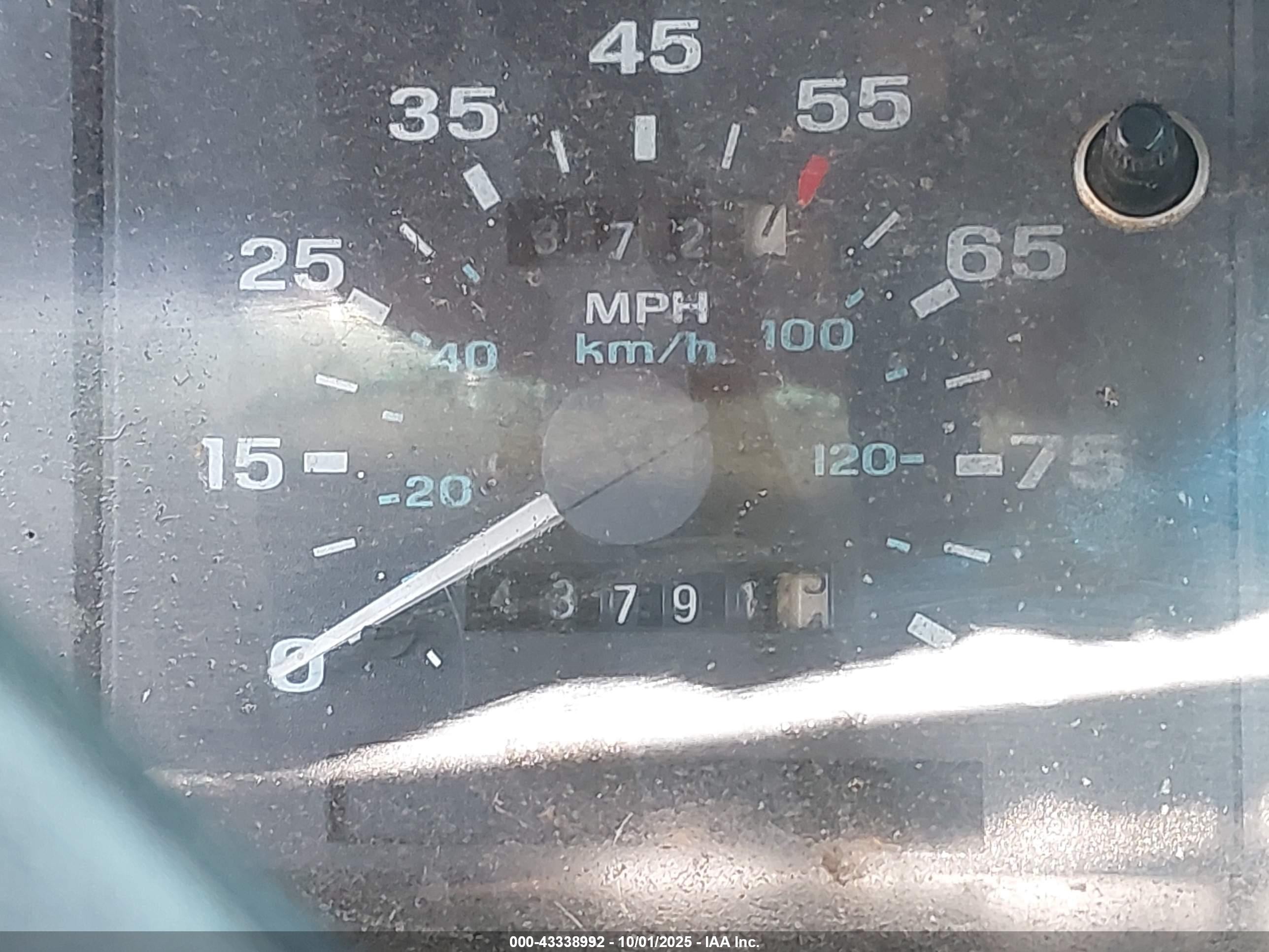 1993 Ford Ranger   Green vin: 1FTCR10A7PPA71862