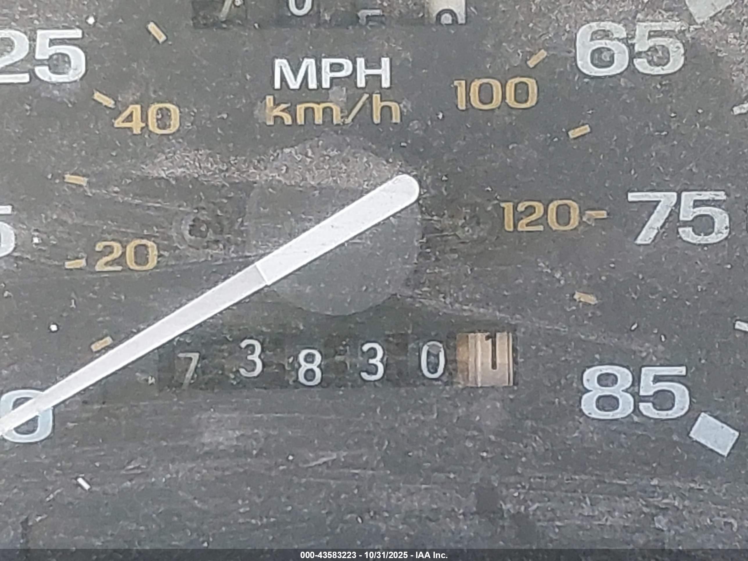 1990 Ford Ranger   Белый vin: 1FTCR10A8LPB65159