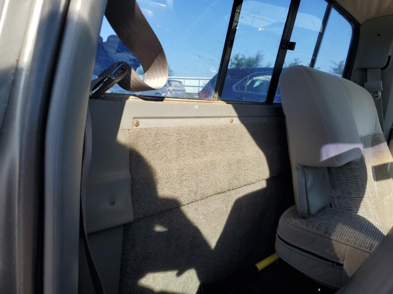 1989 Ford Ranger Gray vin: 1FTCR10A9KUA15934