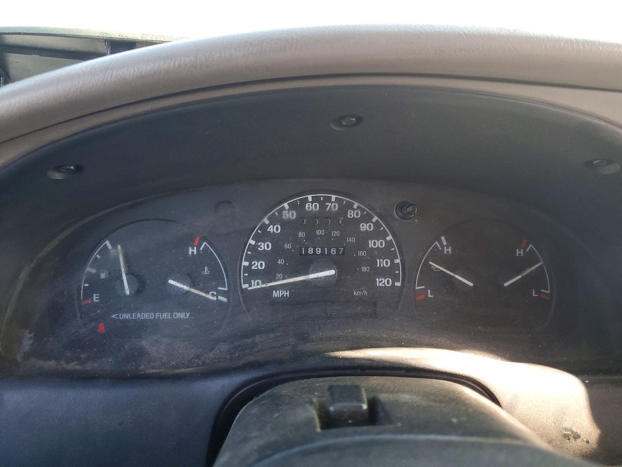 1995 Ford Ranger Gray vin: 1FTCR10A9SPA07749