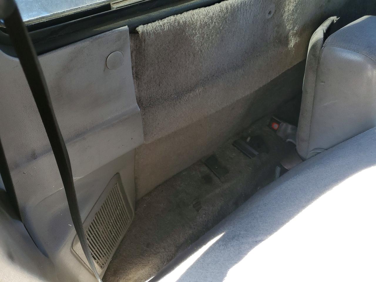 1995 Ford Ranger Gray vin: 1FTCR10A9SPA07749