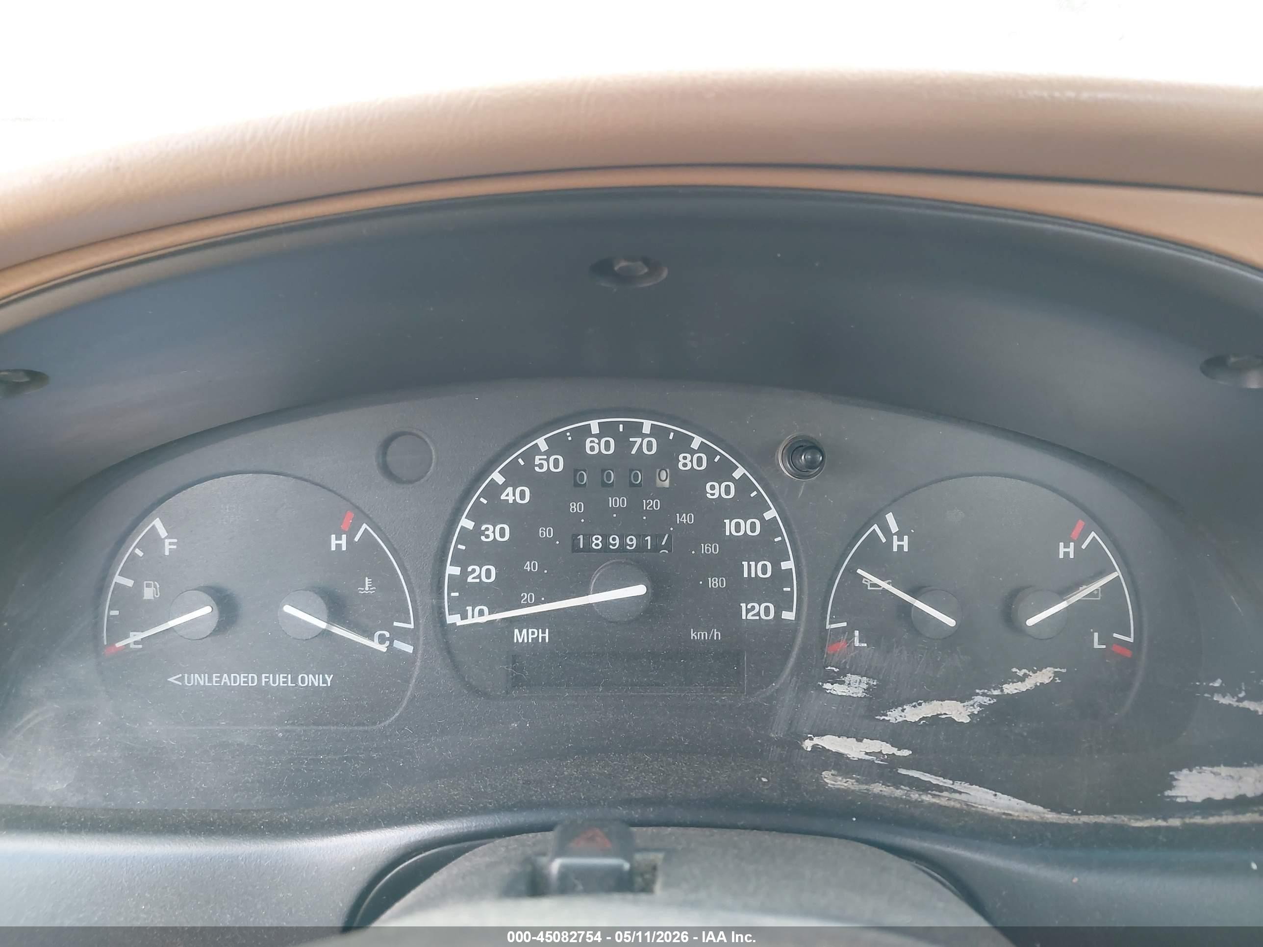 1996 Ford Ranger   White vin: 1FTCR10A9TPB42750