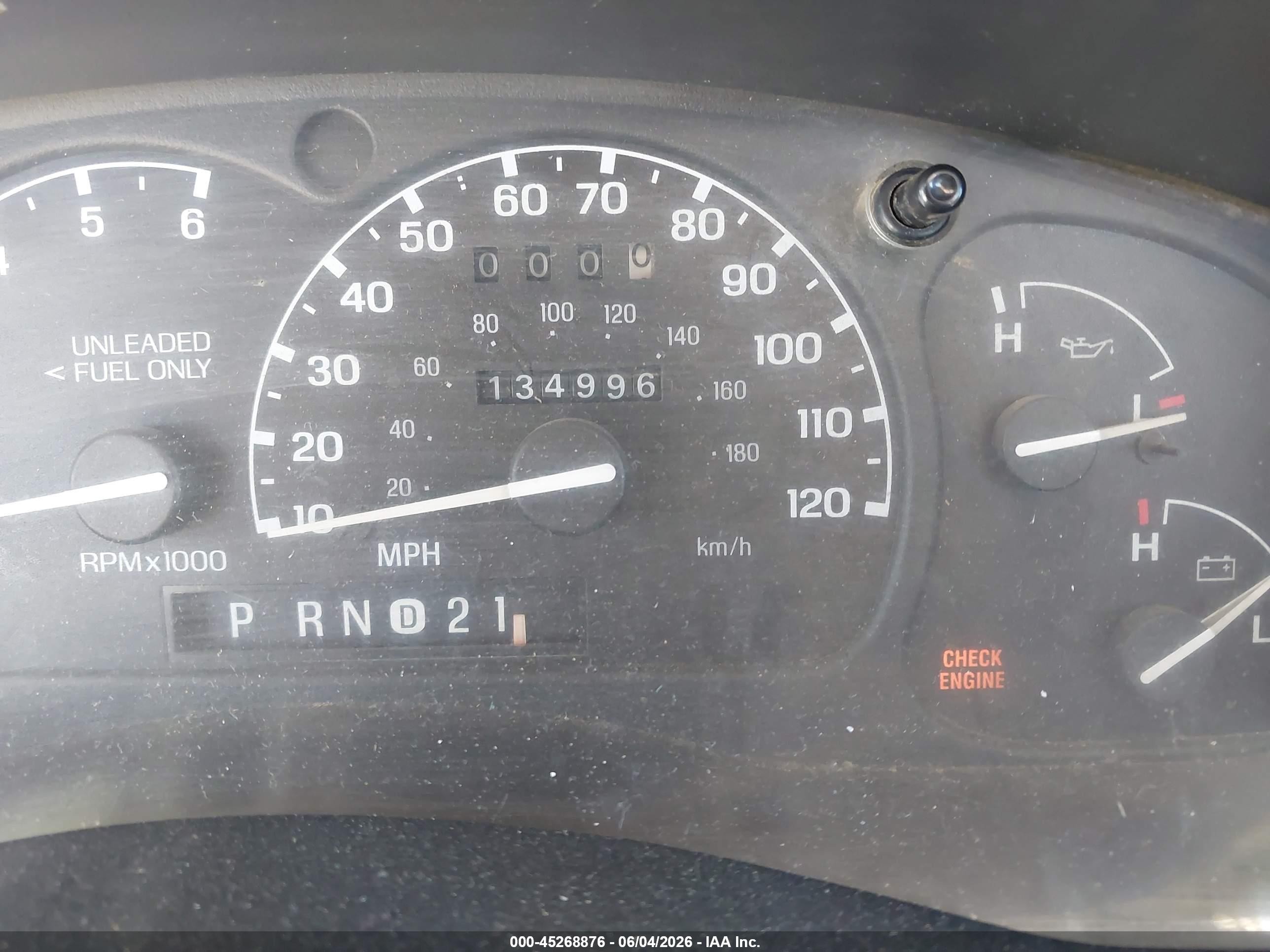 1996 Ford Ranger   White vin: 1FTCR10A9TUD60642