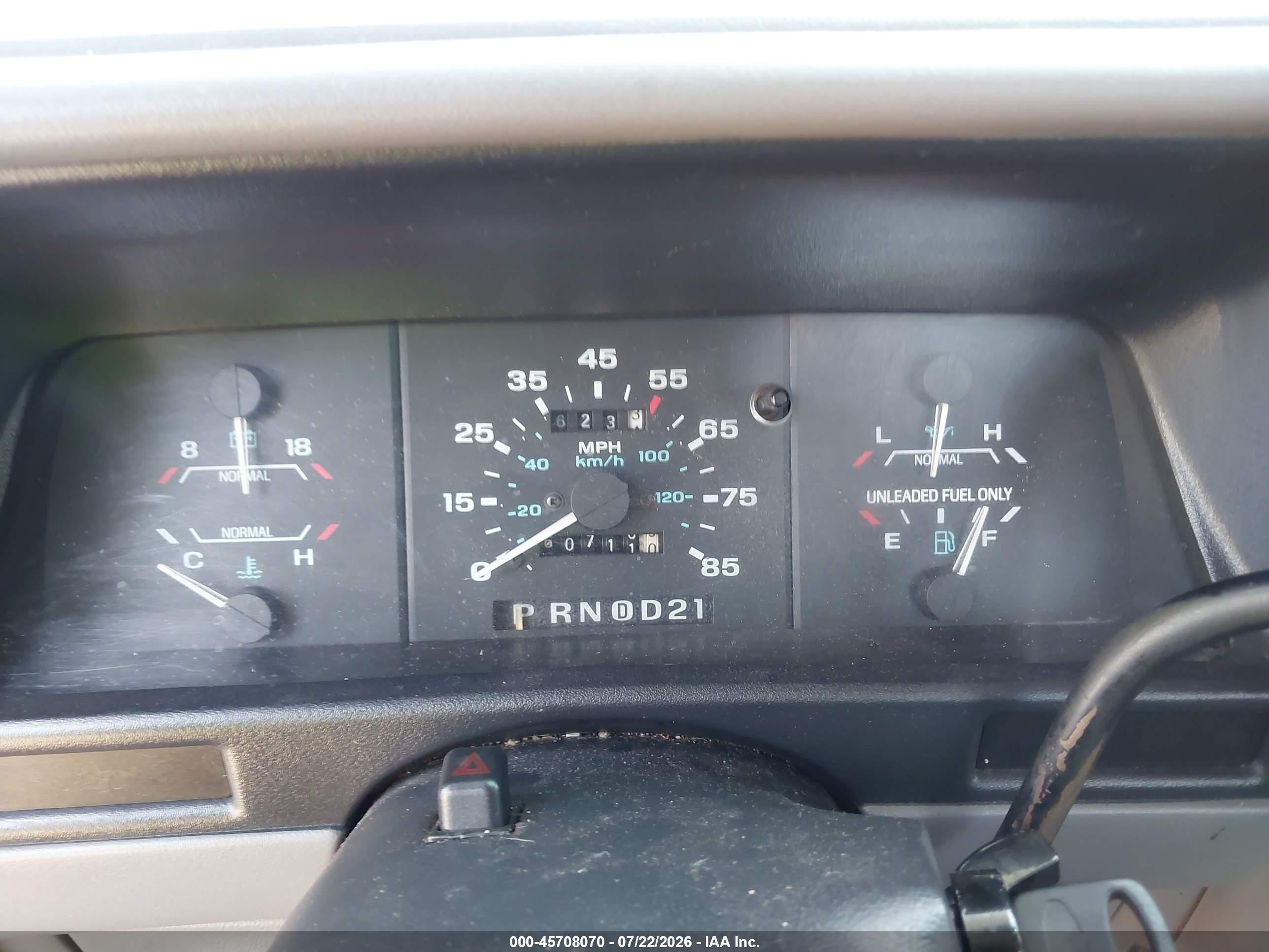 1994 Ford Ranger   Black vin: 1FTCR10AXRTA38526