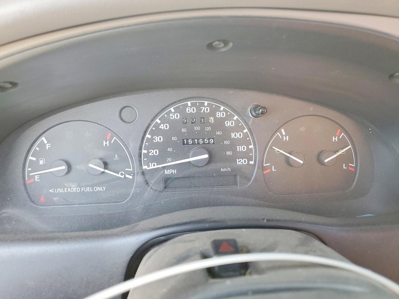 1995 Ford Ranger White vin: 1FTCR10AXSPA54028
