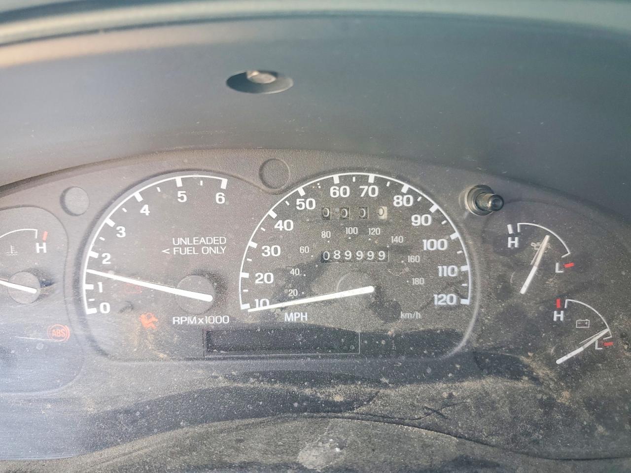 1996 Ford Ranger Green vin: 1FTCR10AXTPA78637