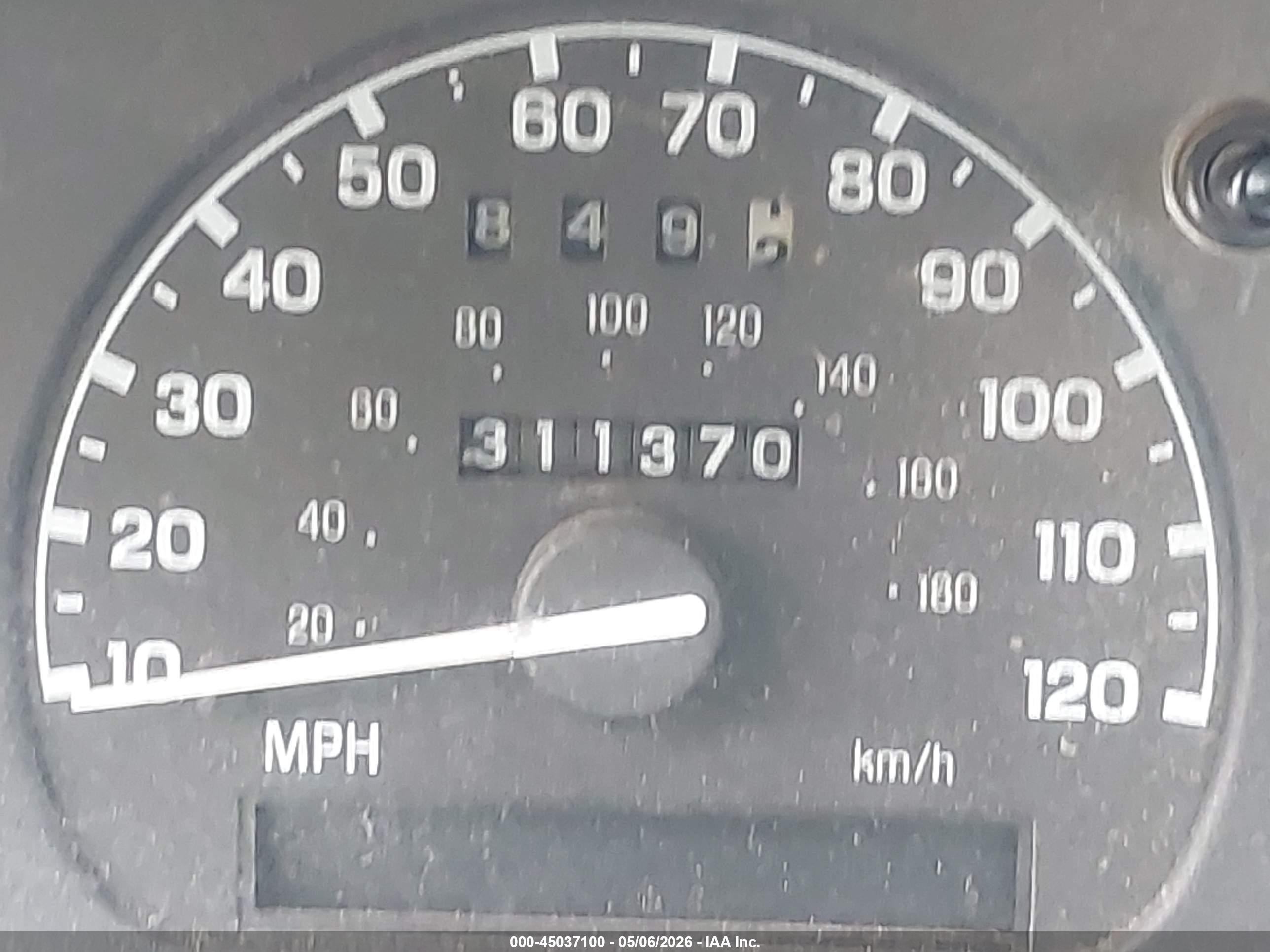 1997 Ford Ranger Splash/xl/xlt Blue vin: 1FTCR10AXVPA83680
