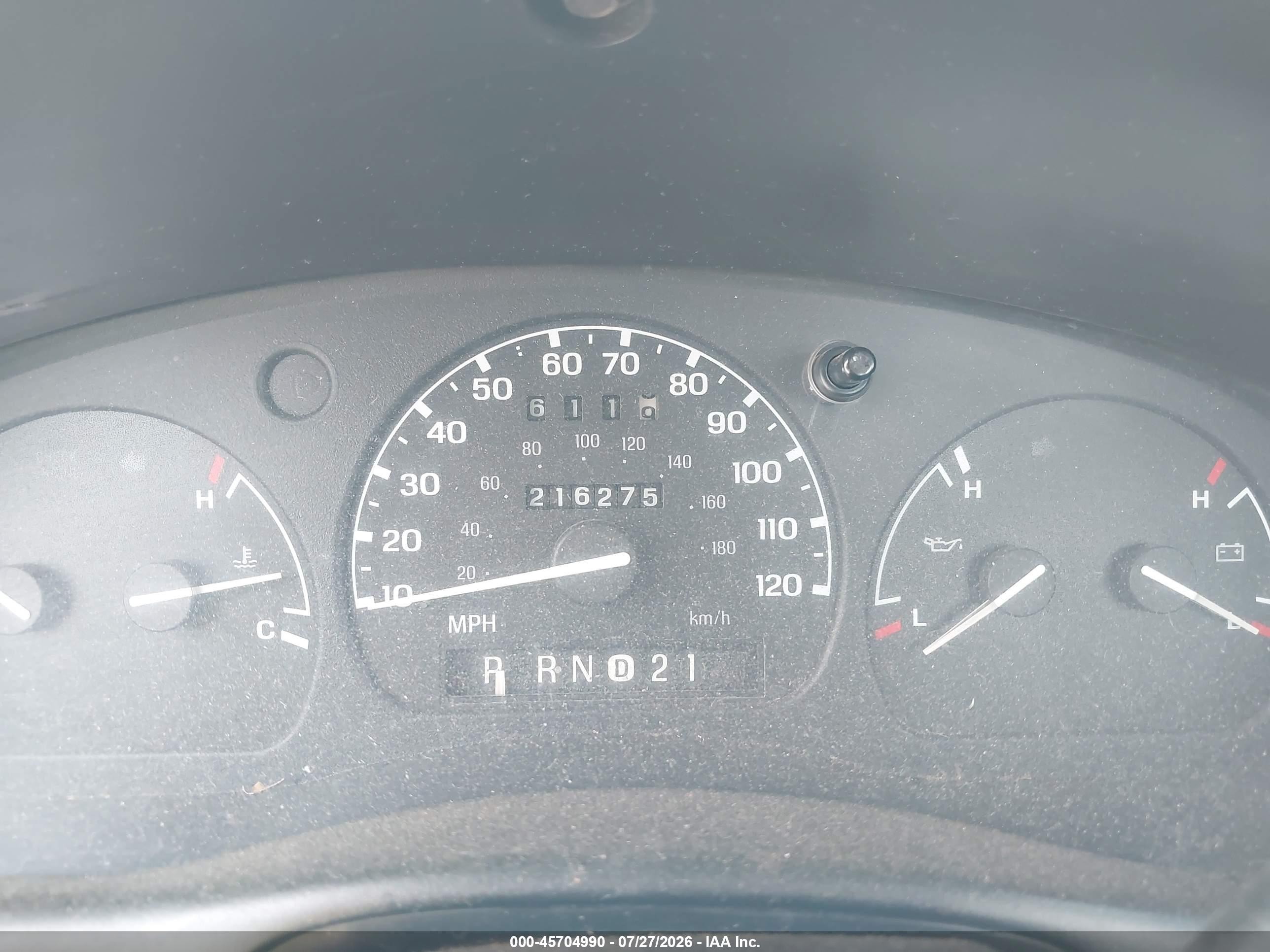 1997 Ford Ranger Splash/xlt Green vin: 1FTCR10AXVUD48325