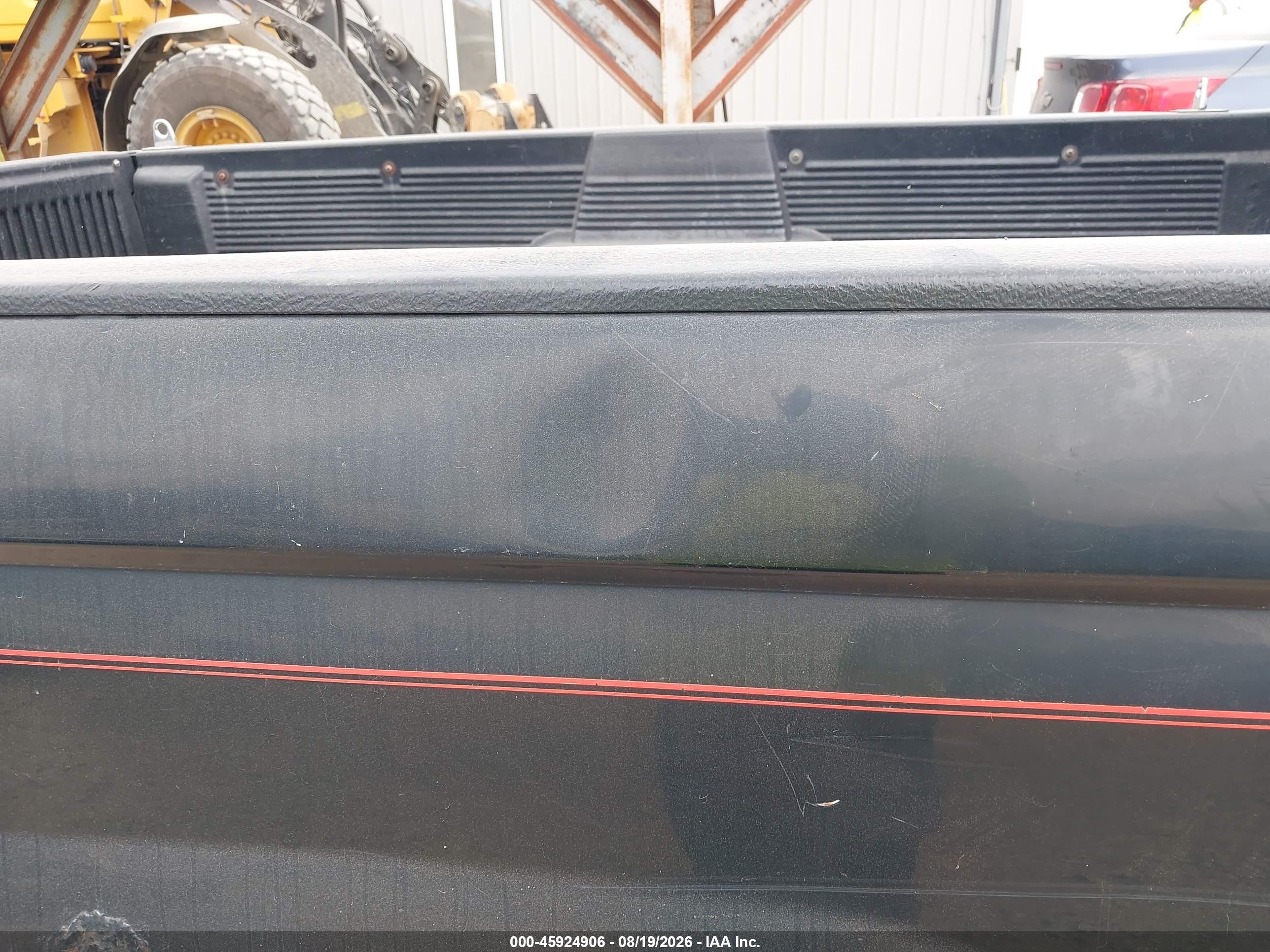 1991 Ford Ranger   Black vin: 1FTCR10U0MUB41001