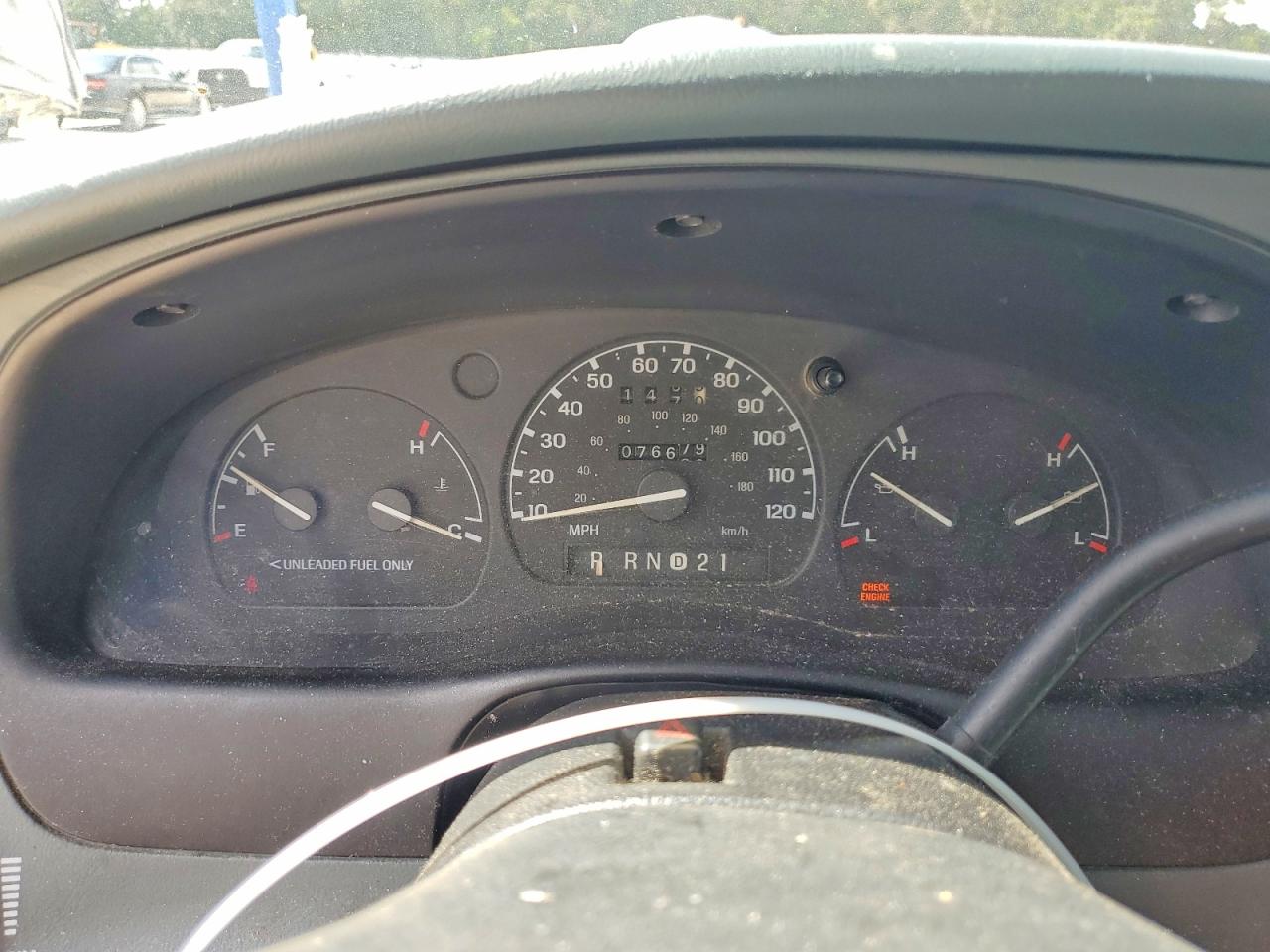 1996 Ford Ranger Зеленый vin: 1FTCR10U0TUD06849