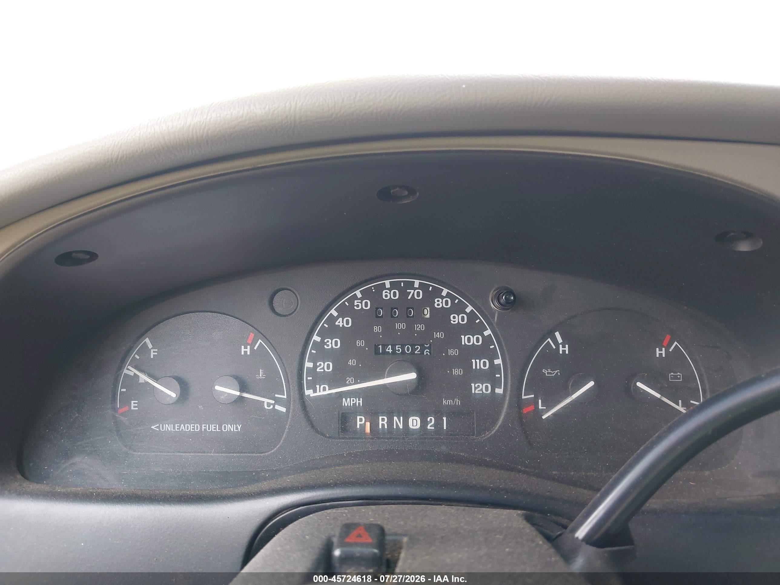 1996 Ford Ranger Red vin: 1FTCR10U1TPB09350