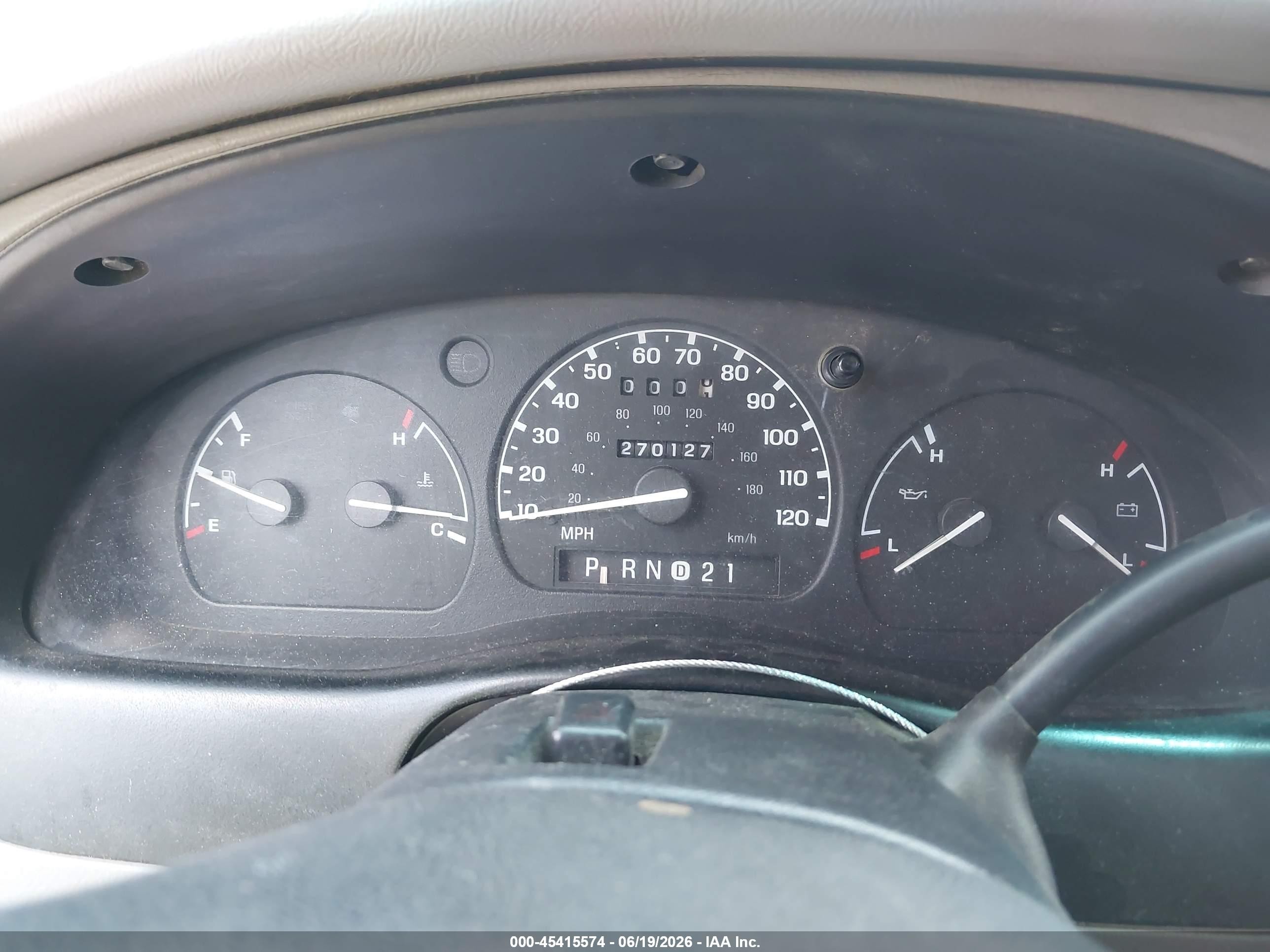 1997 Ford Ranger Splash/xl/xlt White vin: 1FTCR10U1VPB48975