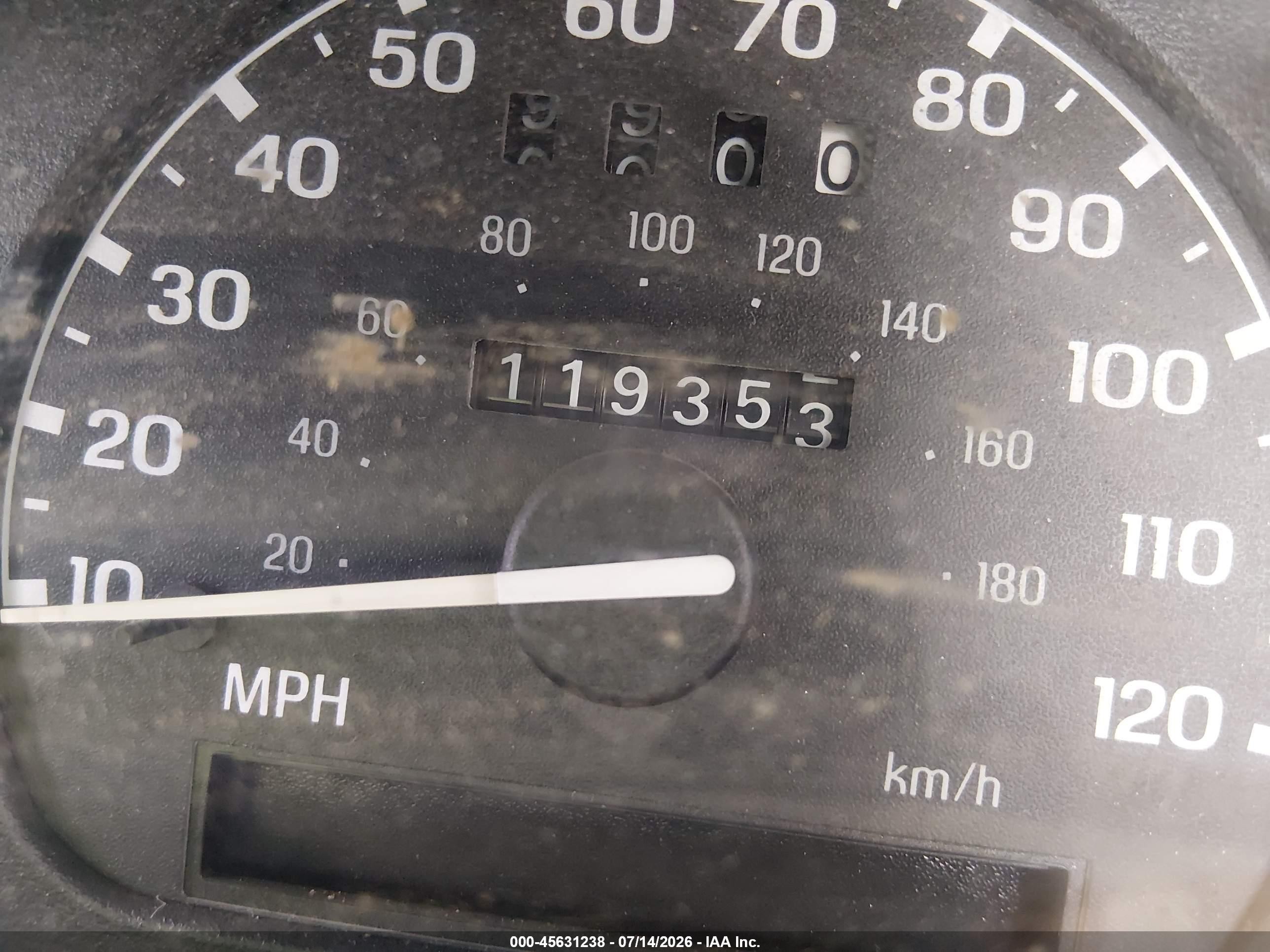 1995 Ford Ranger   Золотой vin: 1FTCR10U2STA41095