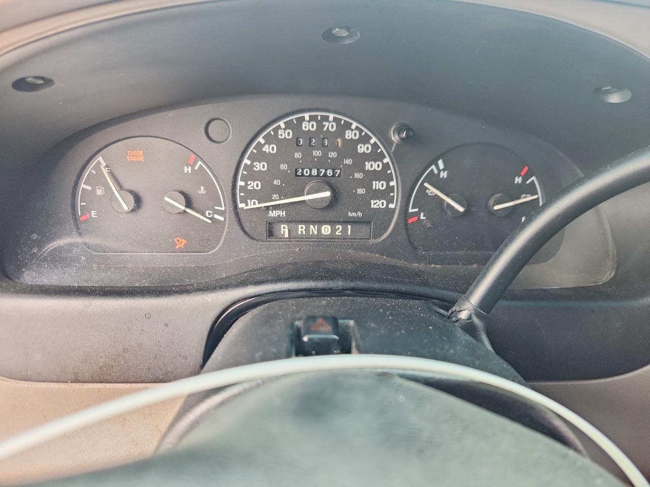 1997 Ford Ranger Белый vin: 1FTCR10U2VUC59116