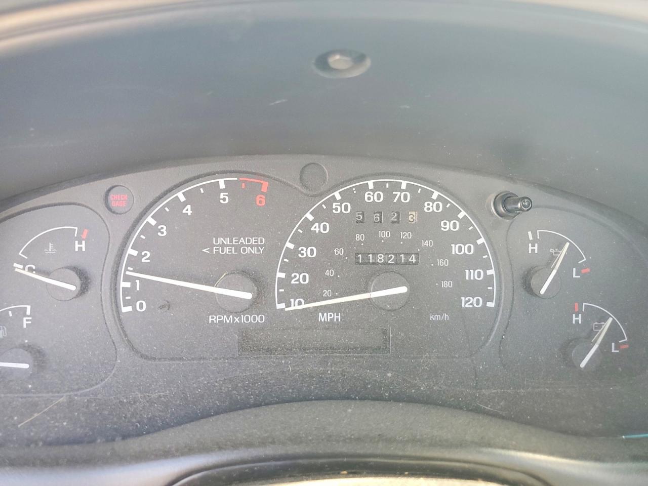 1995 Ford Ranger Черный vin: 1FTCR10U3SUB69310