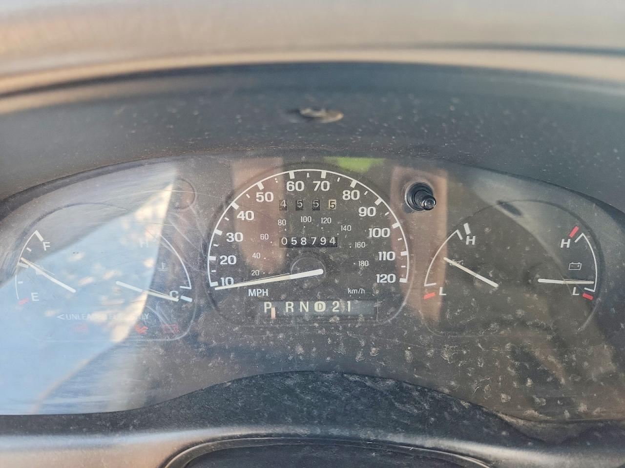 1996 Ford Ranger White vin: 1FTCR10U3TUB78252