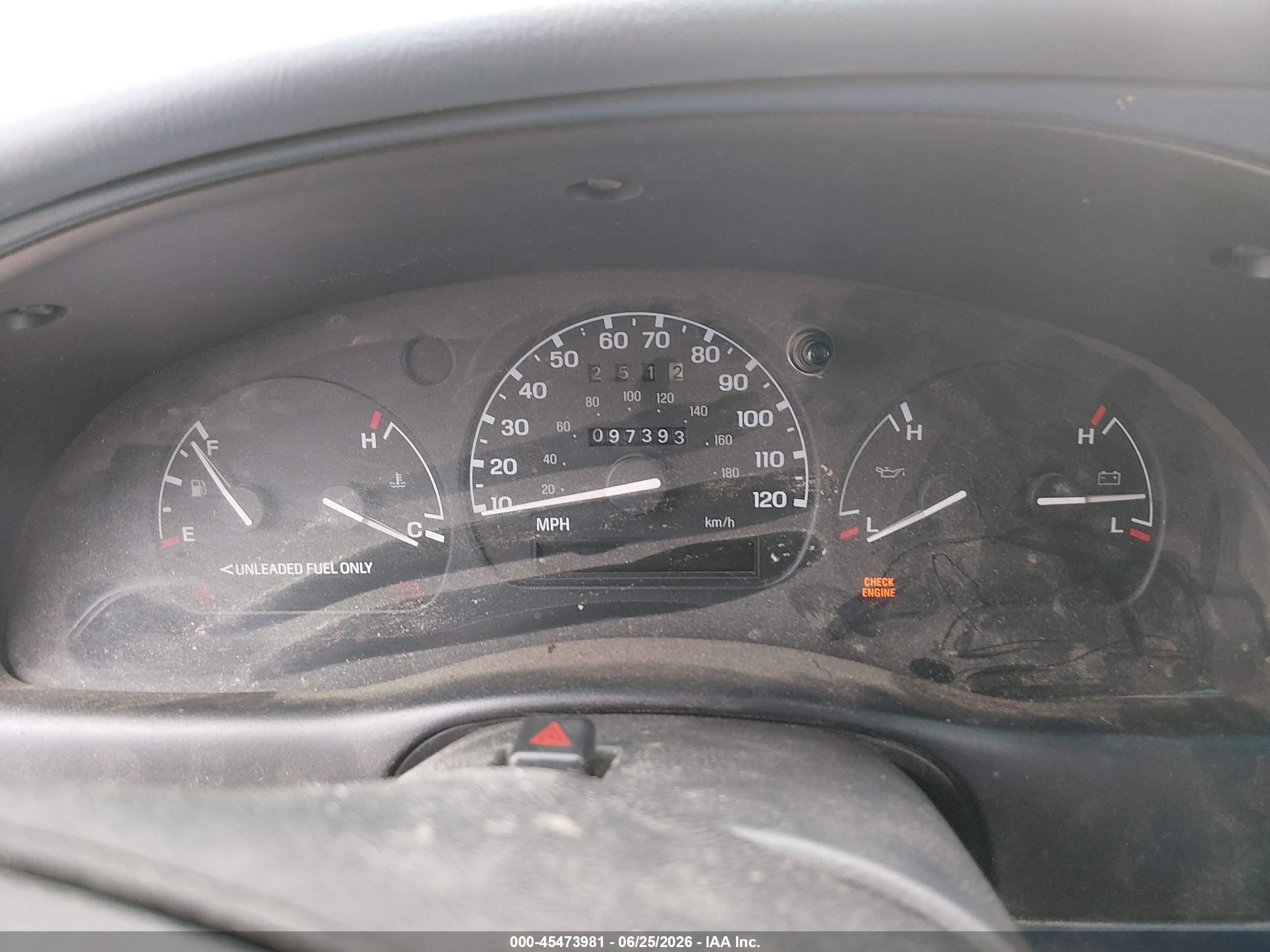 1996 Ford Ranger   White vin: 1FTCR10U4TPA97159