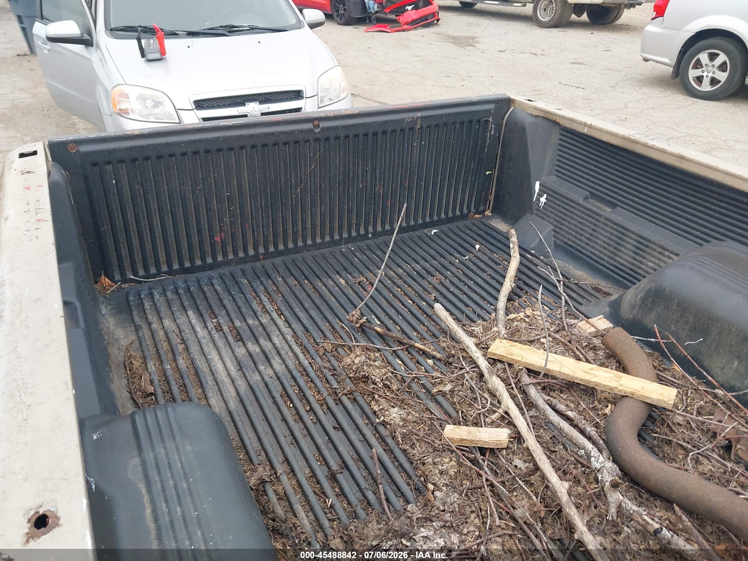 1991 Ford Ranger   Brown vin: 1FTCR10U5MUB40491