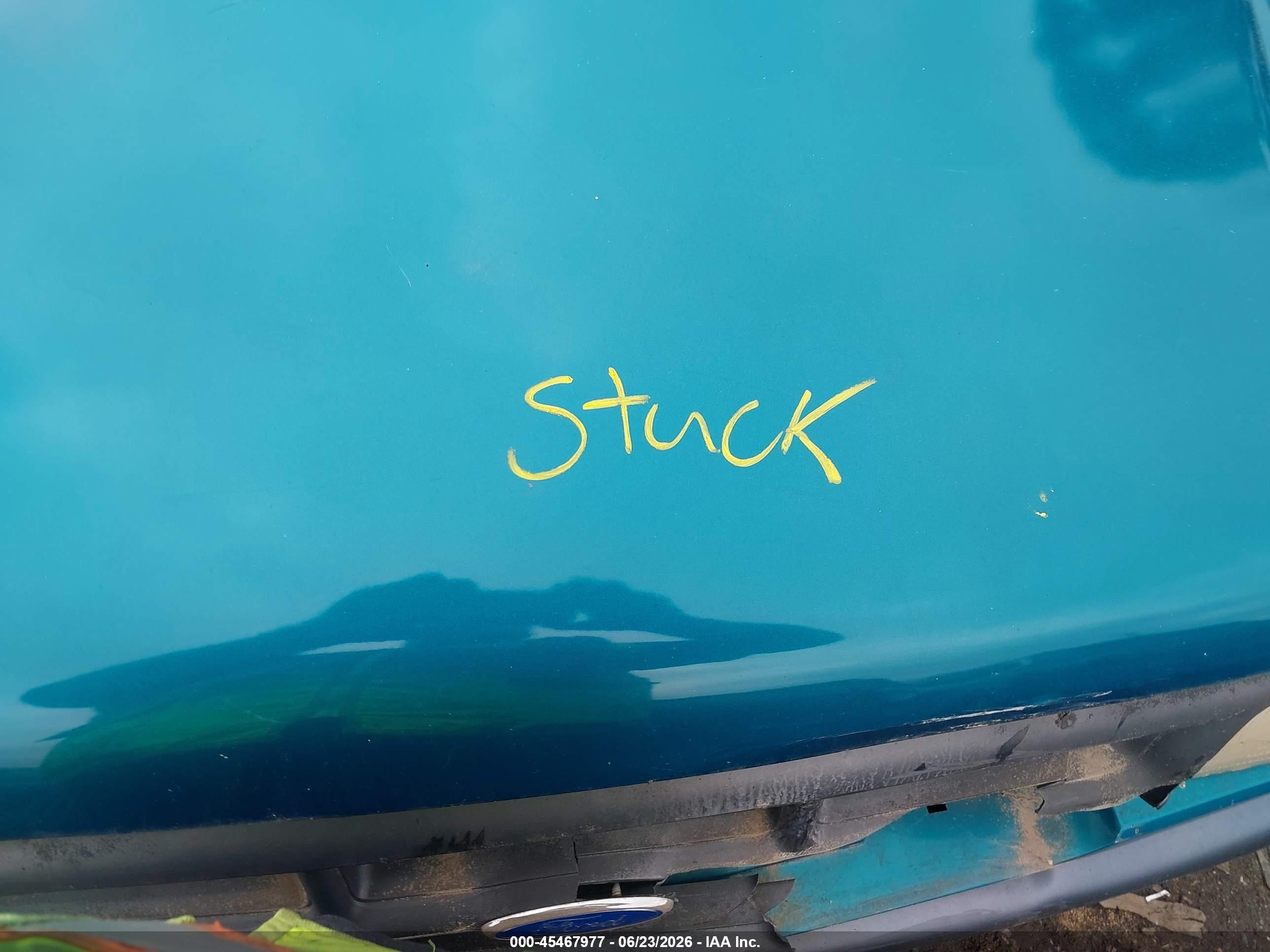1993 Ford Ranger   Turquoise vin: 1FTCR10U5PTA28039