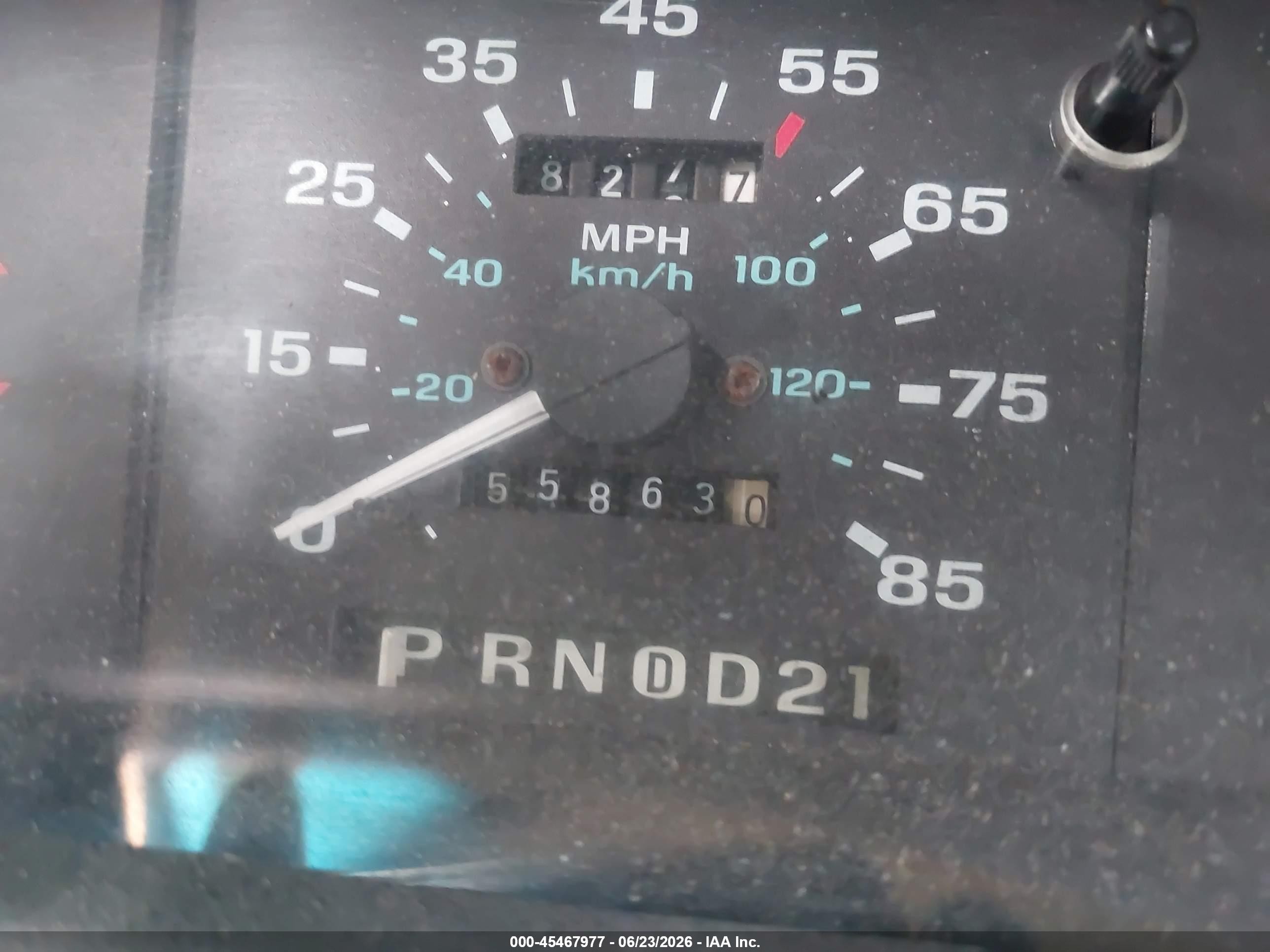1993 Ford Ranger   Turquoise vin: 1FTCR10U5PTA28039