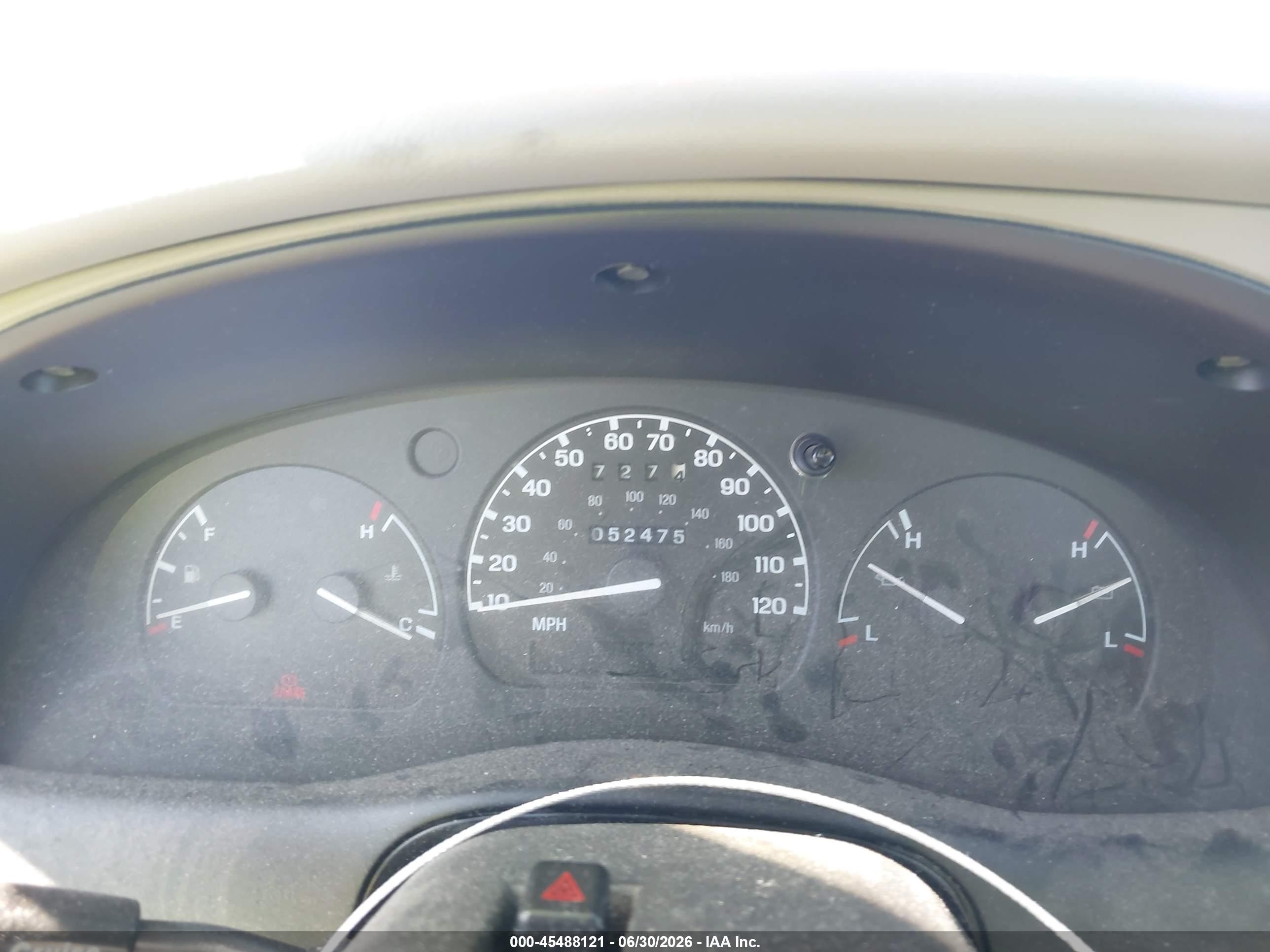 1997 Ford Ranger Splash/xlt Red vin: 1FTCR10U5VUA97899