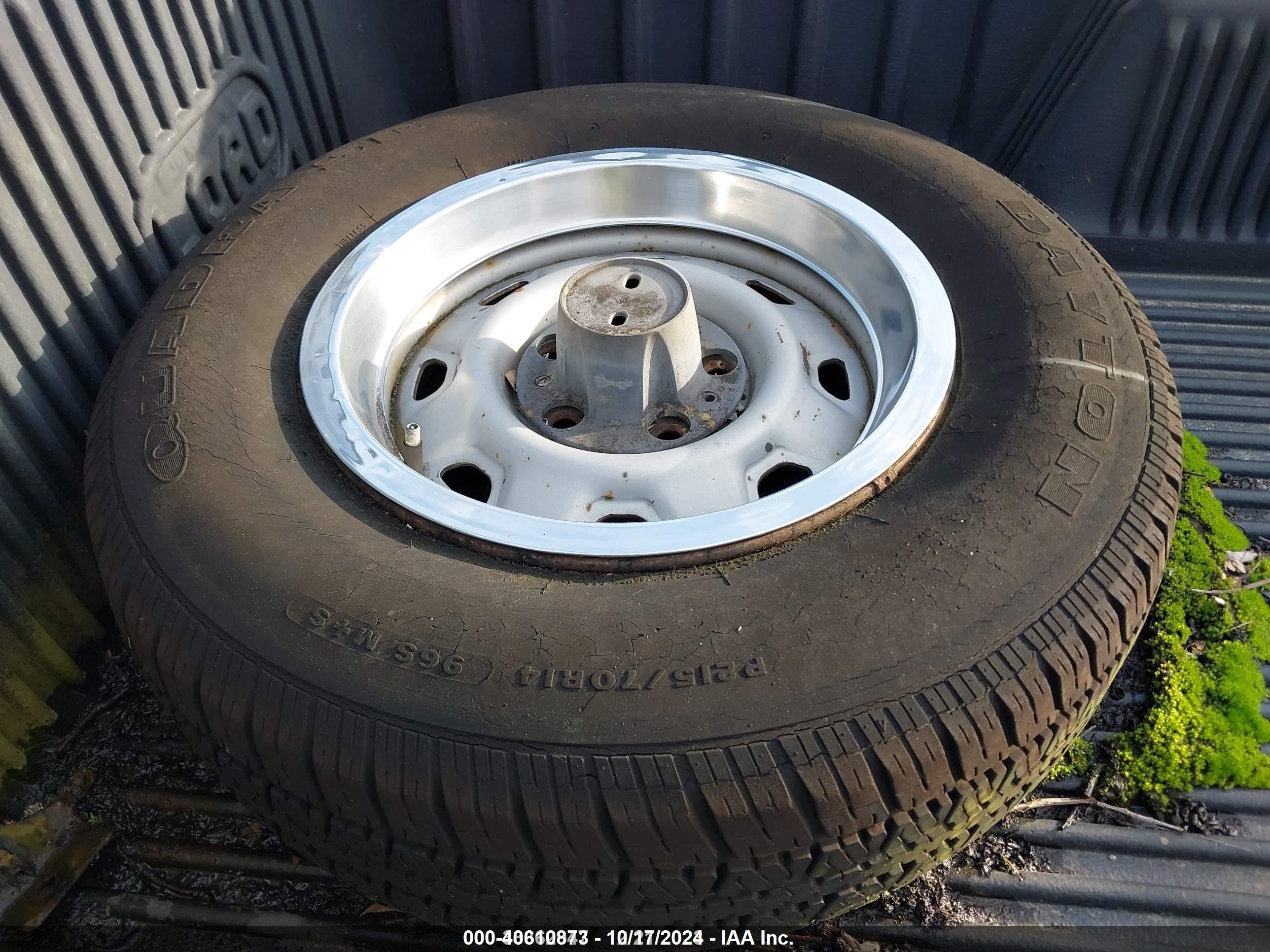 1992 Ford Ranger   Синий vin: 1FTCR10U6NUA50090