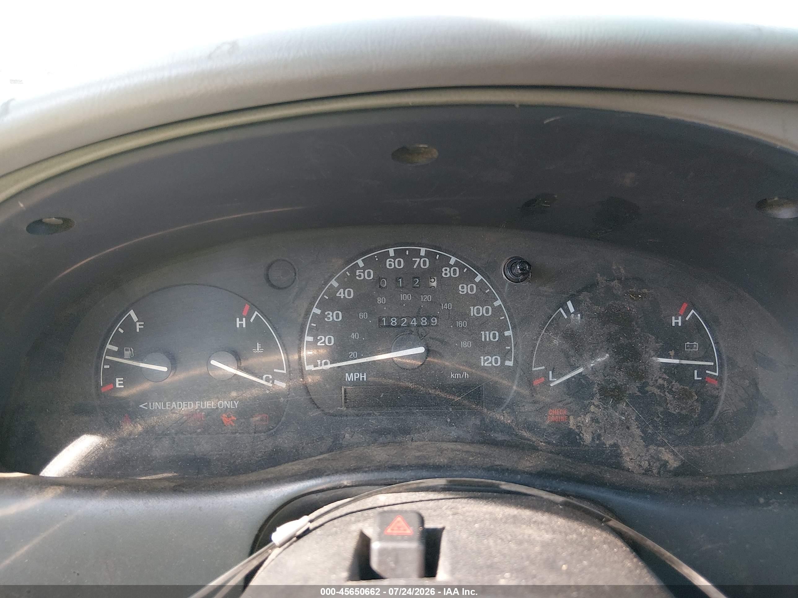 1996 Ford Ranger   Burgundy vin: 1FTCR10U7TTA70433