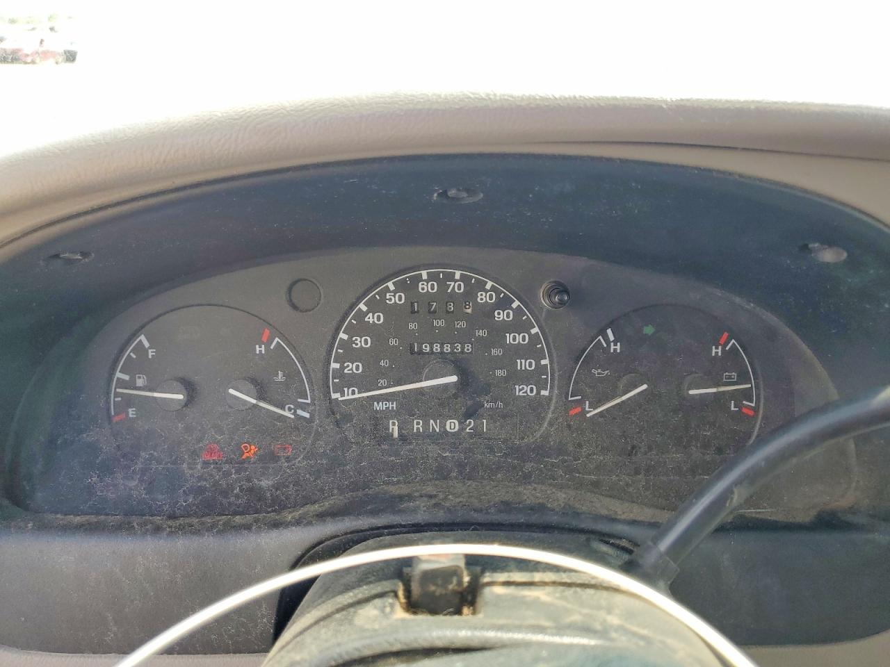 1997 Ford Ranger White vin: 1FTCR10U7VUA67237