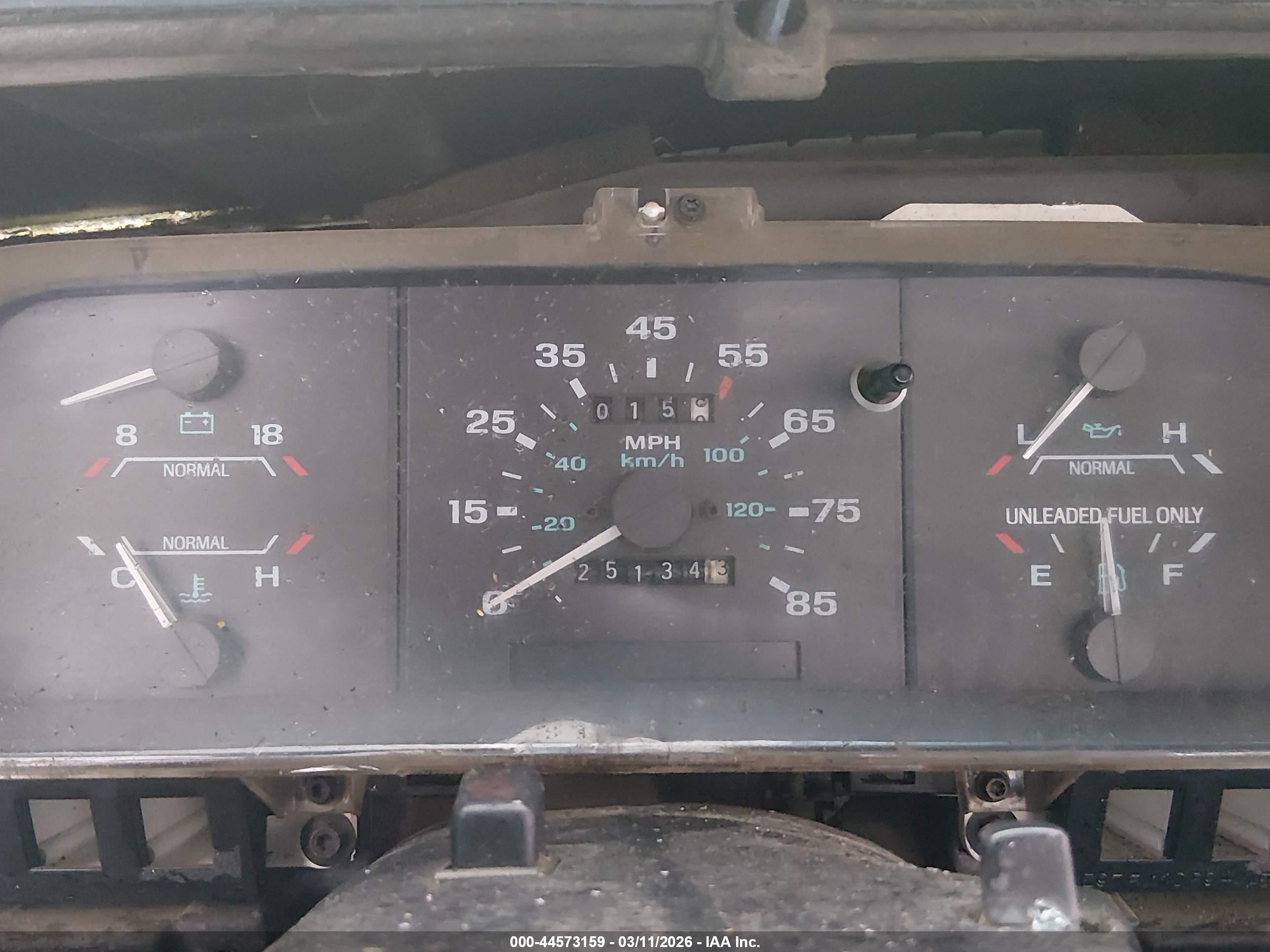 1993 Ford Ranger   White vin: 1FTCR10U8PPA30697