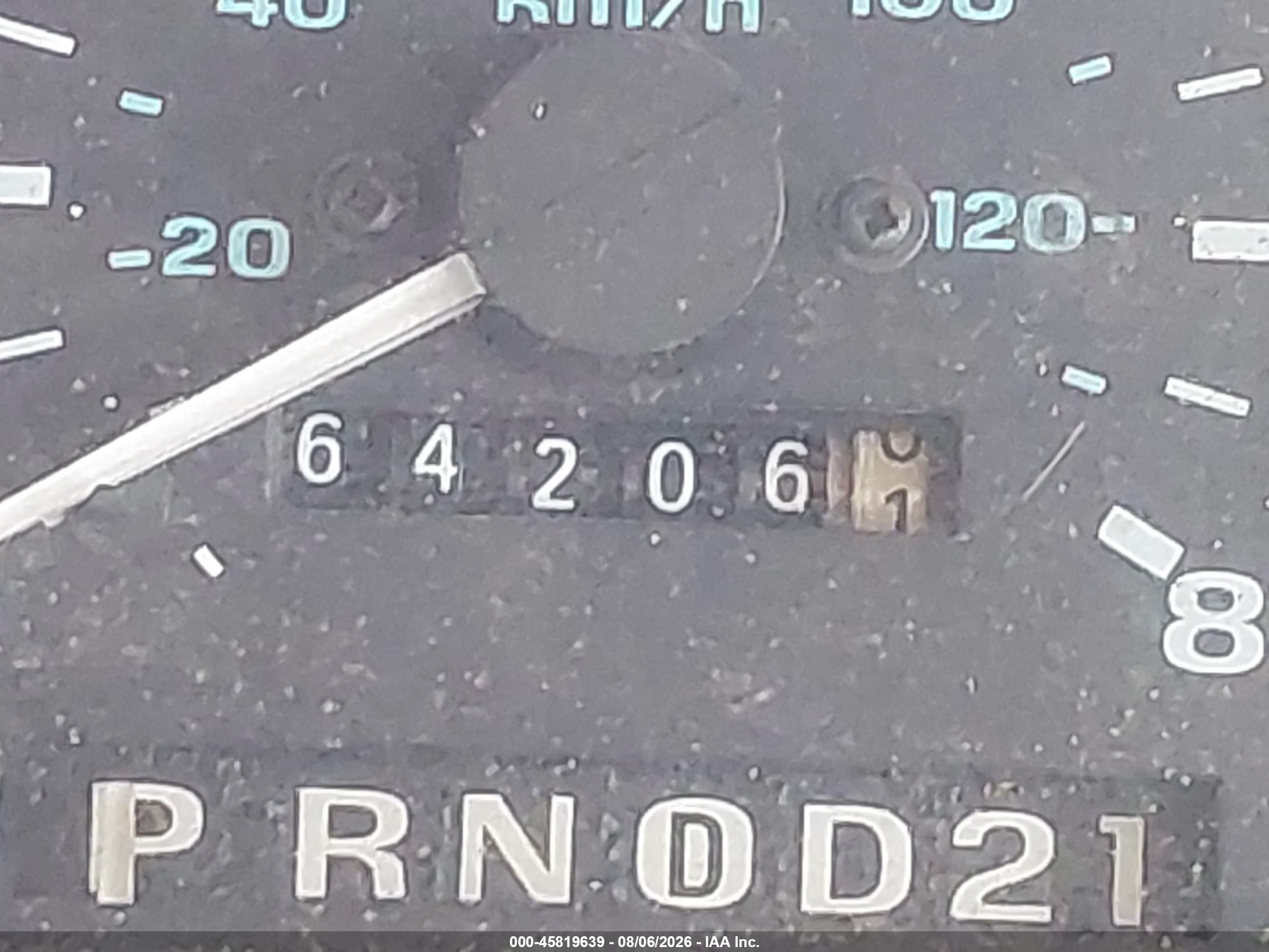 1993 Ford Ranger   Золотой vin: 1FTCR10U8PPA52067
