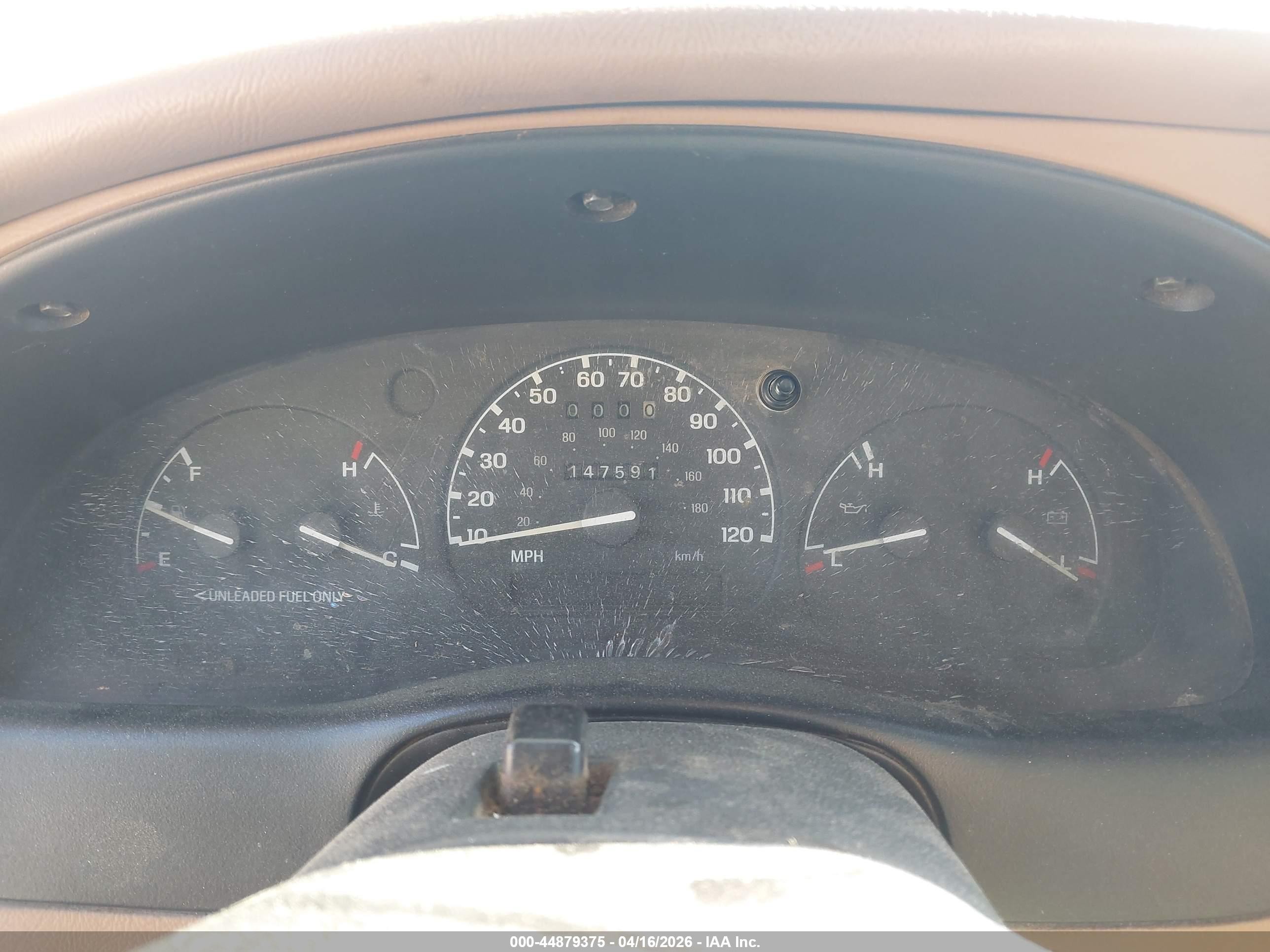 1995 Ford Ranger   Gray vin: 1FTCR10U9SUB53984