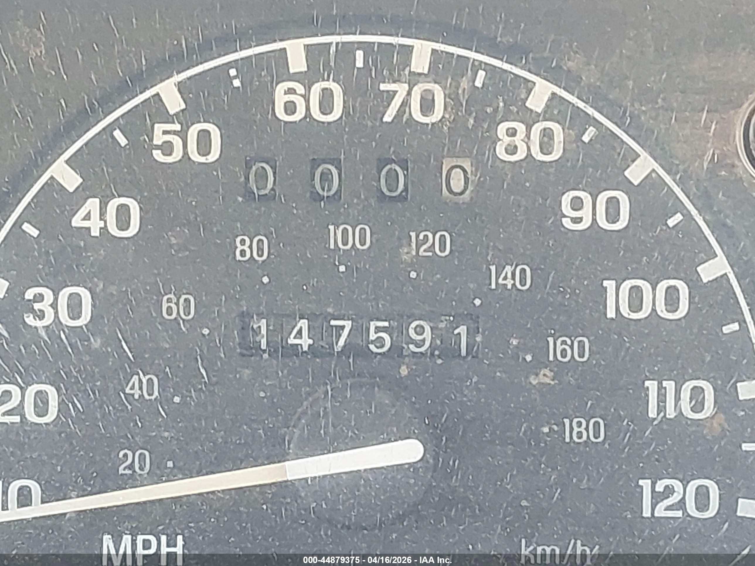 1995 Ford Ranger   Gray vin: 1FTCR10U9SUB53984