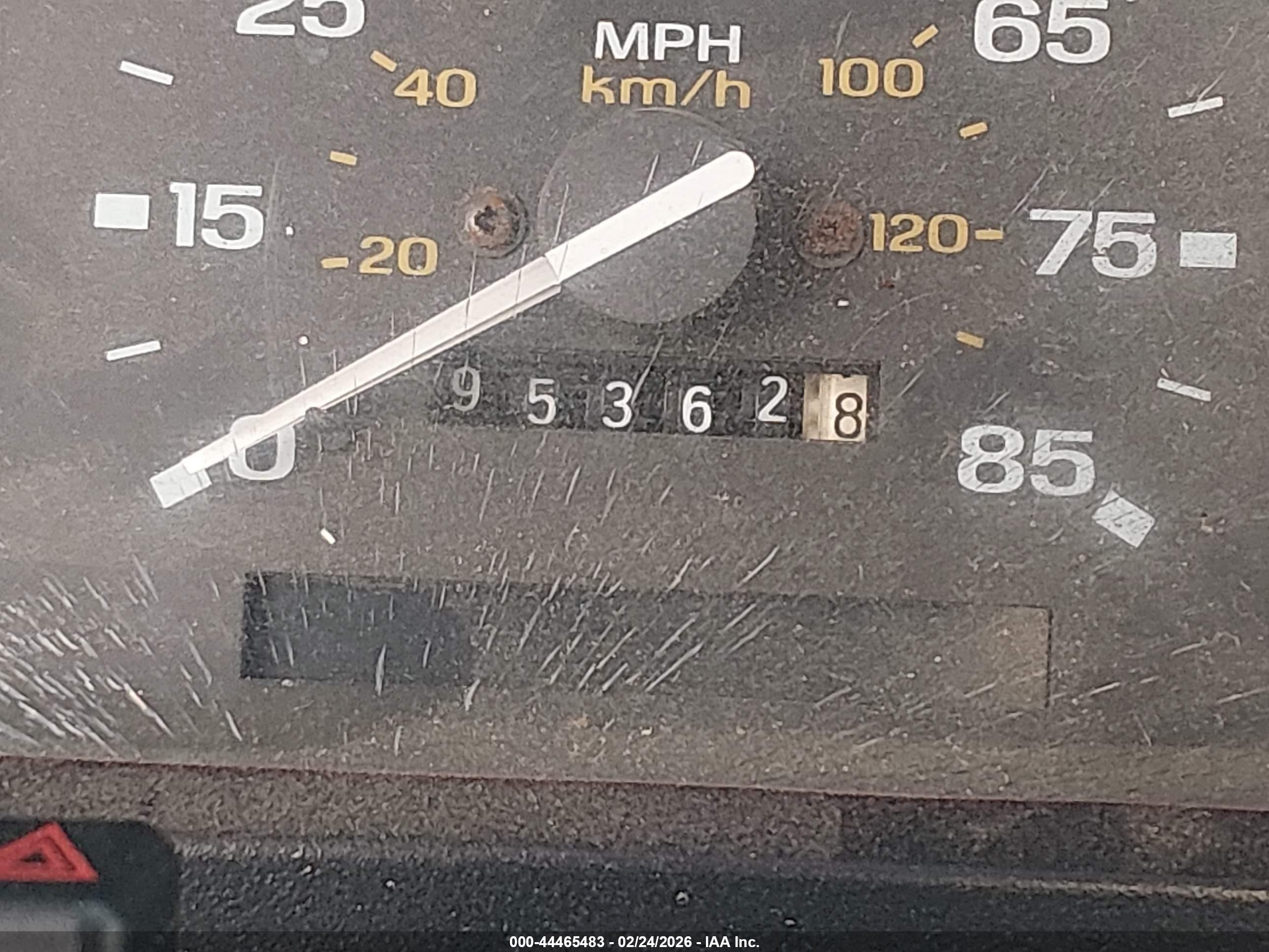 1991 Ford Ranger   Black vin: 1FTCR10UXMPA29207