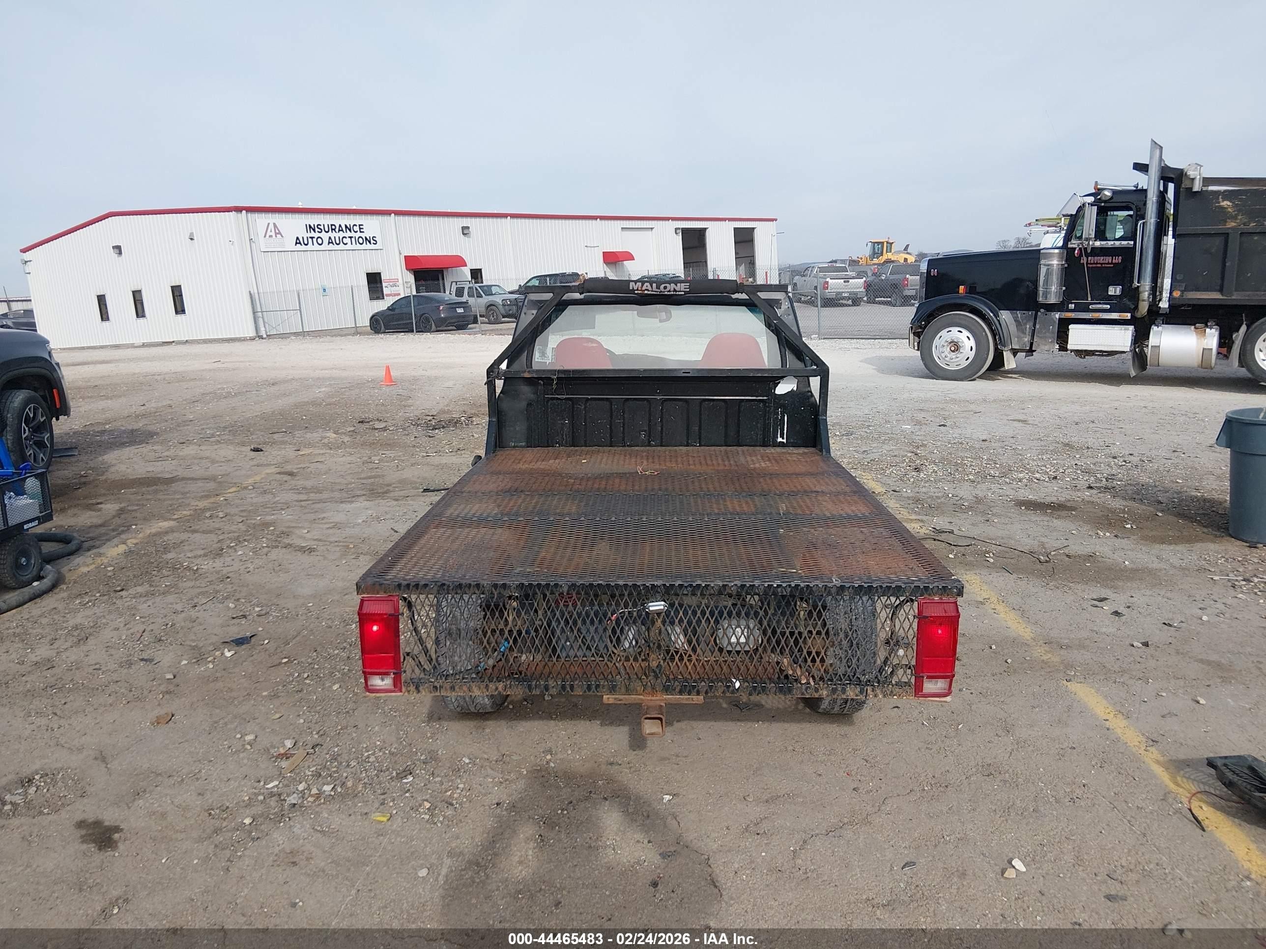 1991 Ford Ranger   Black vin: 1FTCR10UXMPA29207