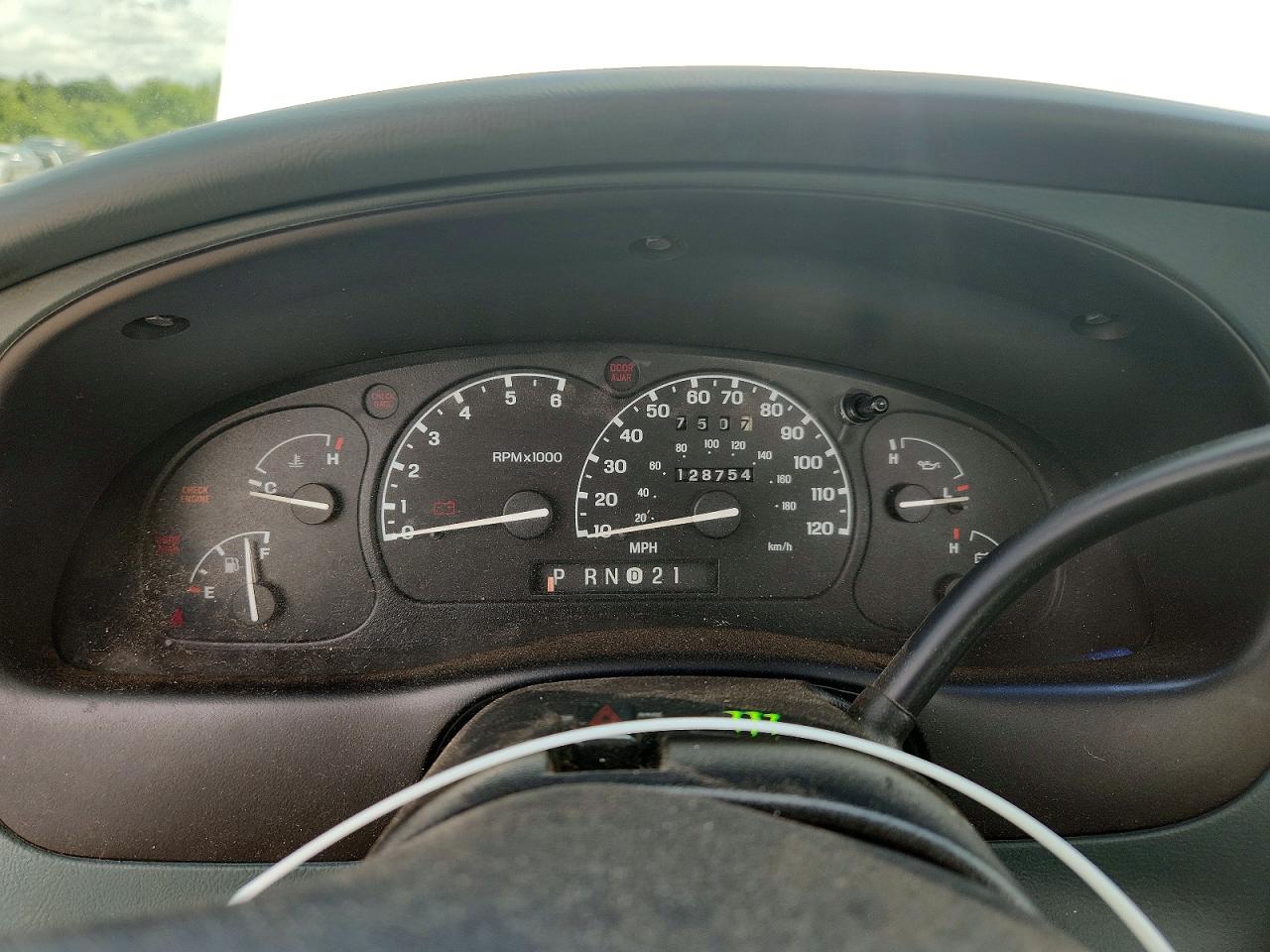 1997 Ford Ranger White vin: 1FTCR10UXVUA46074