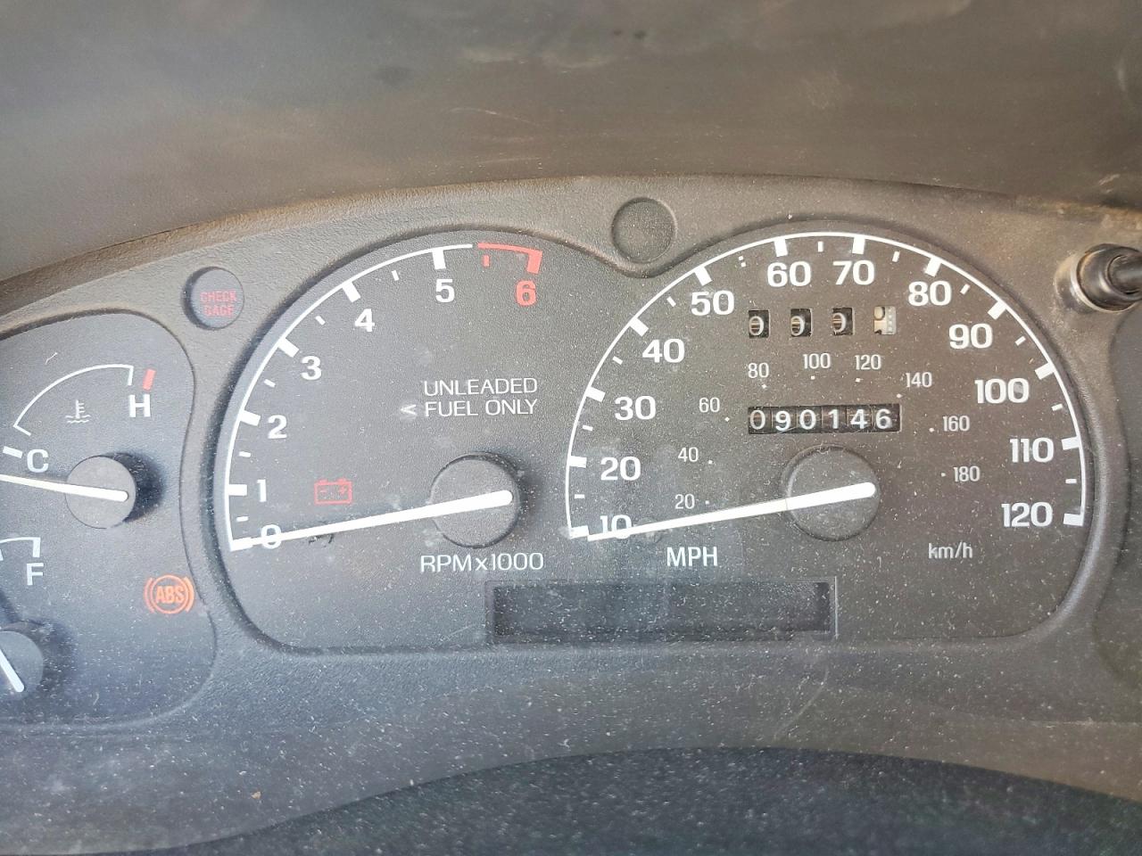 1995 Ford Ranger Черный vin: 1FTCR10X3STA37860