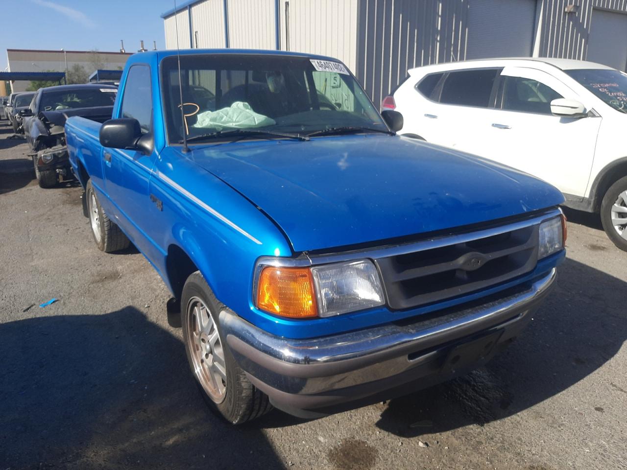 Price & History 1996 Ford Ranger 4.0l 6 vin: 1FTCR10X3TPB04726