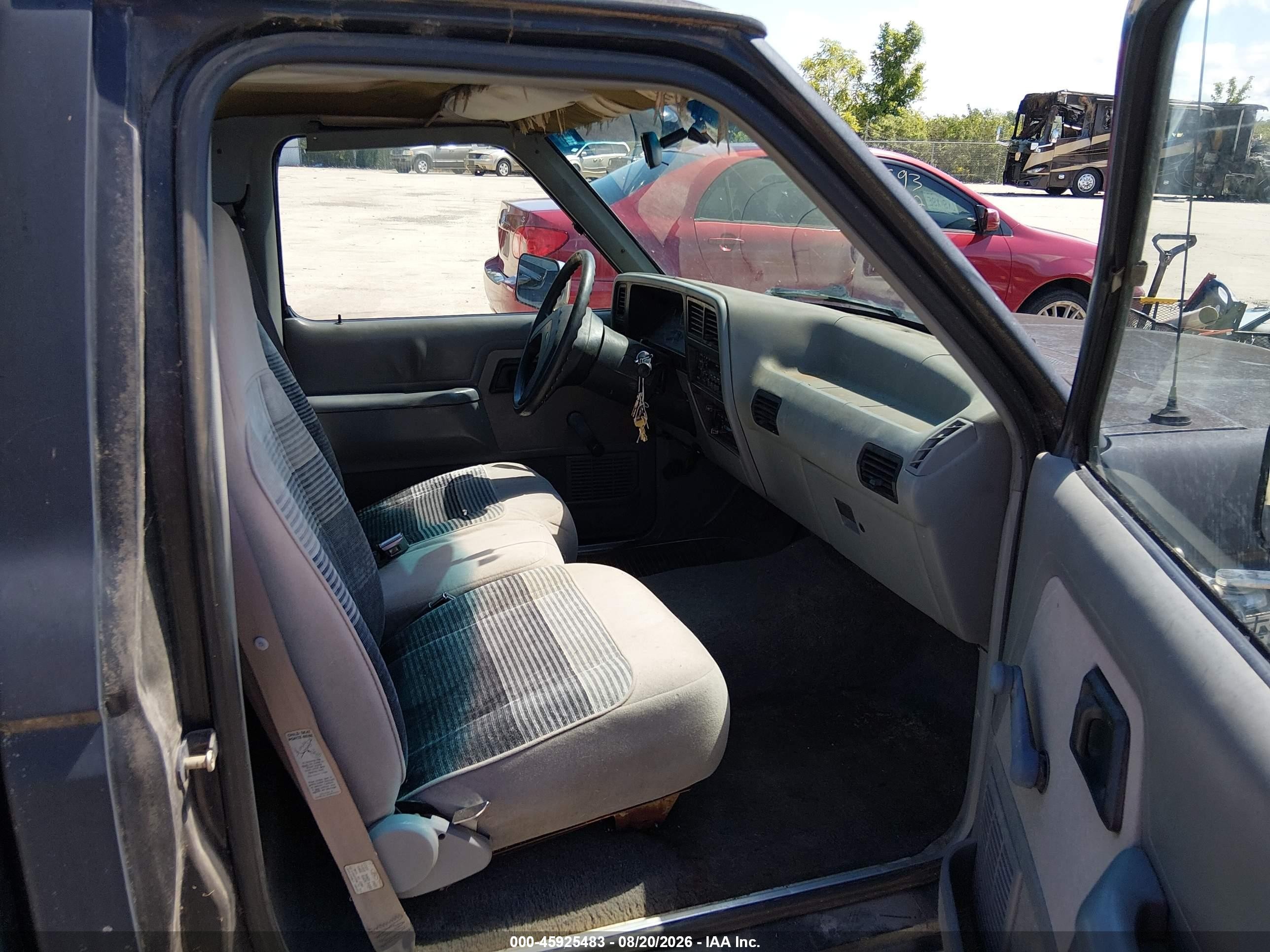 1991 Ford Ranger   Black vin: 1FTCR10X5MUB64249