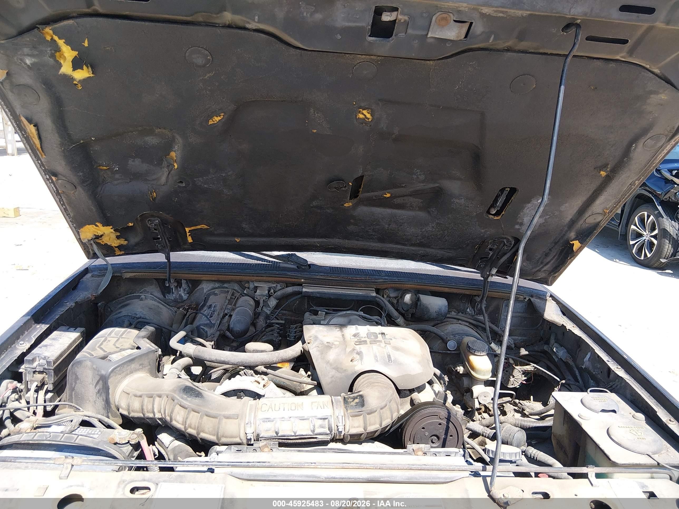 1991 Ford Ranger   Black vin: 1FTCR10X5MUB64249