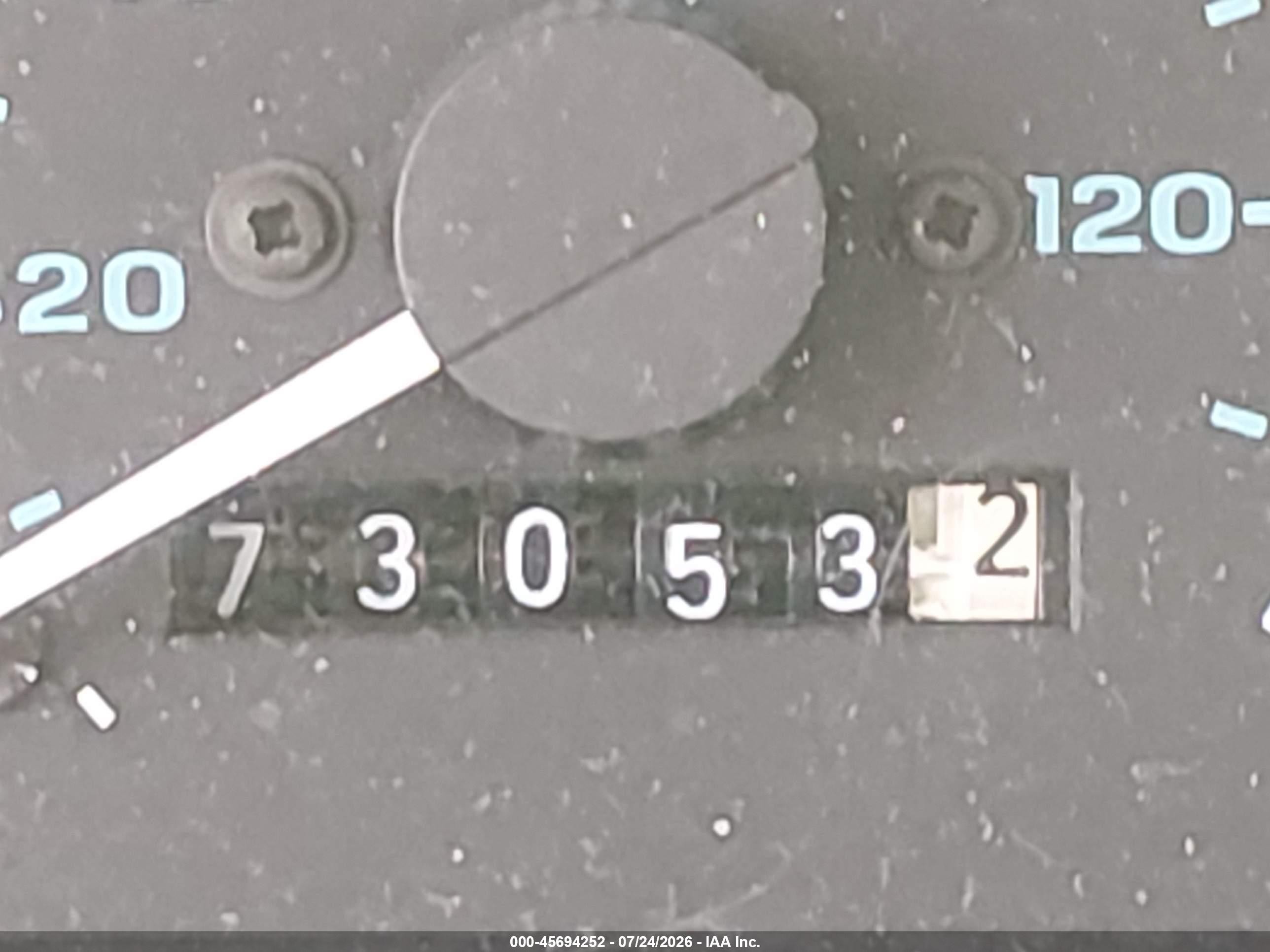 1993 Ford Ranger   Green vin: 1FTCR10X5PPA76370